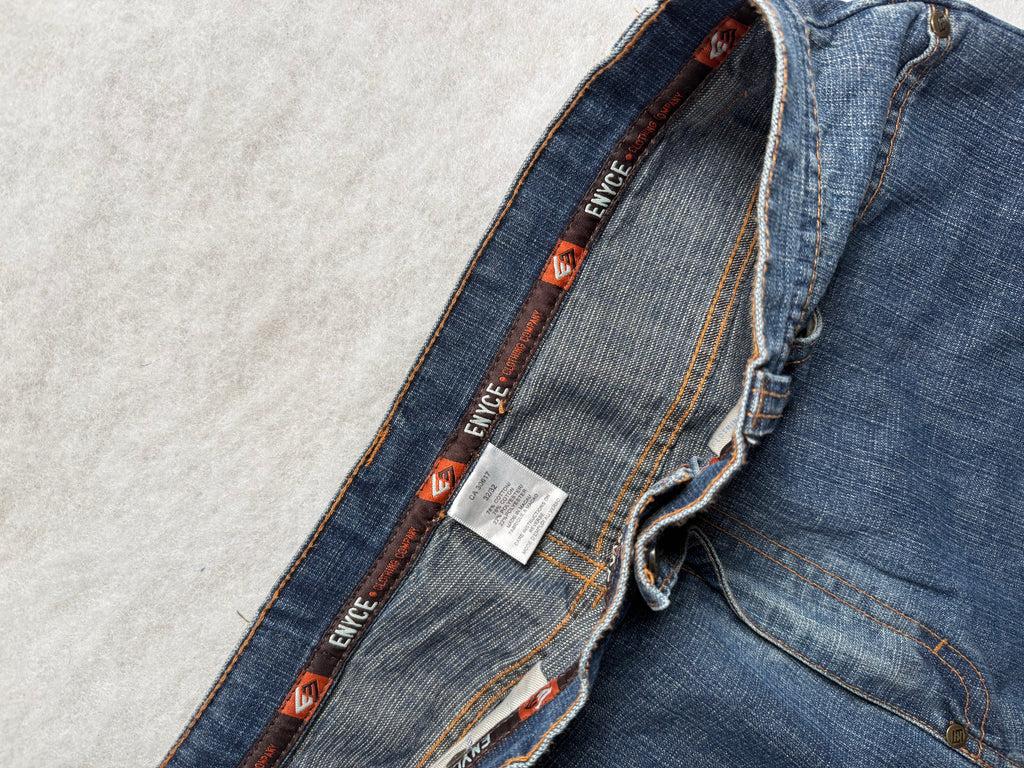 ENYCE Clothing Hip Hop Jeans 32