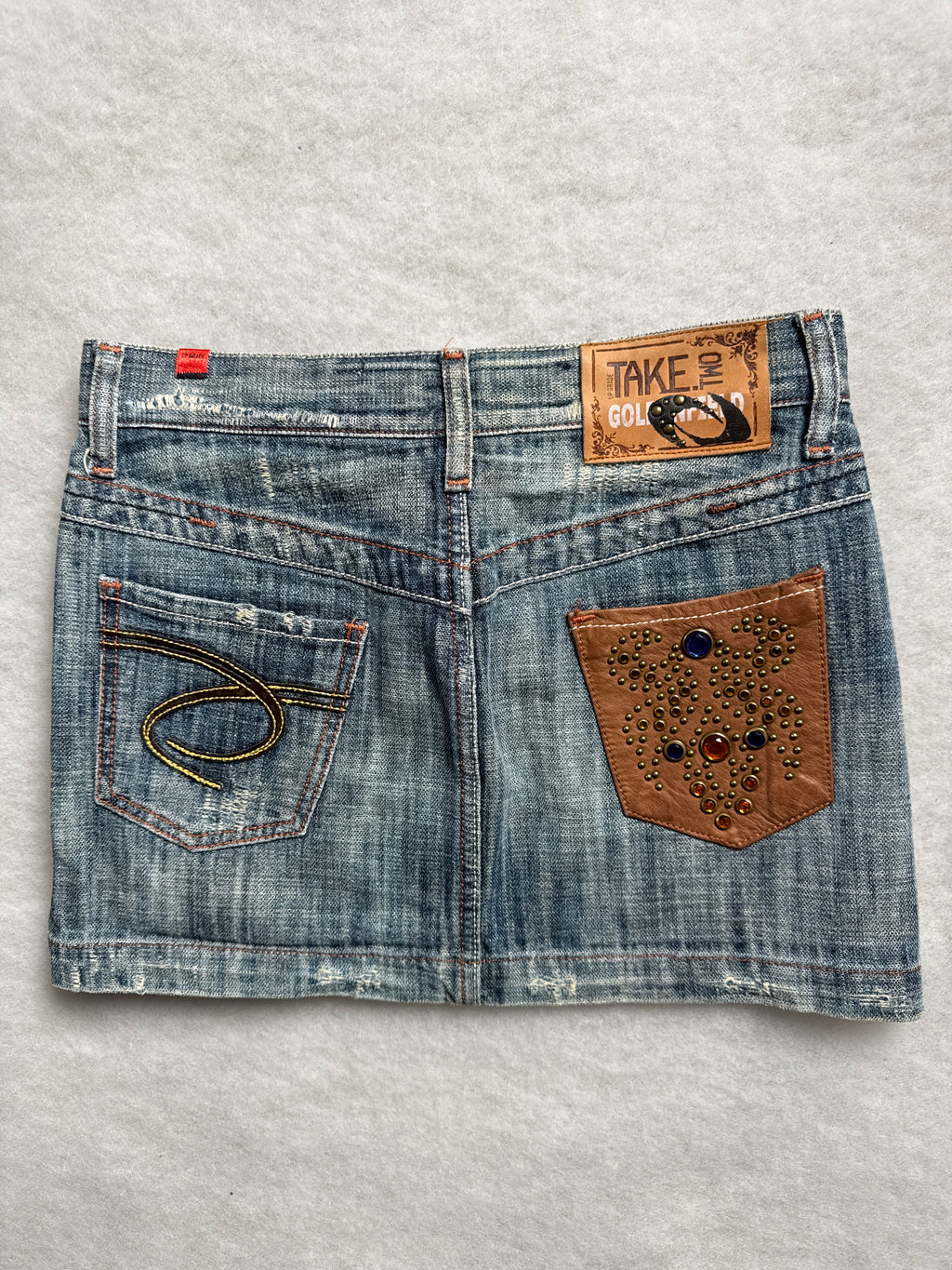 Jeans Rock take two