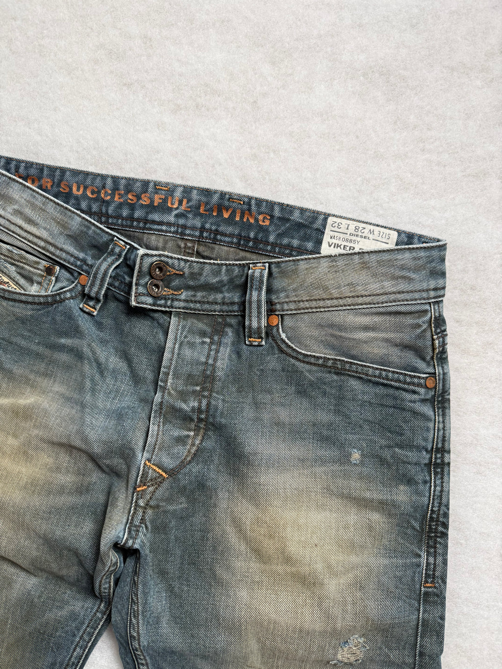Diesel Jeans Viker 28