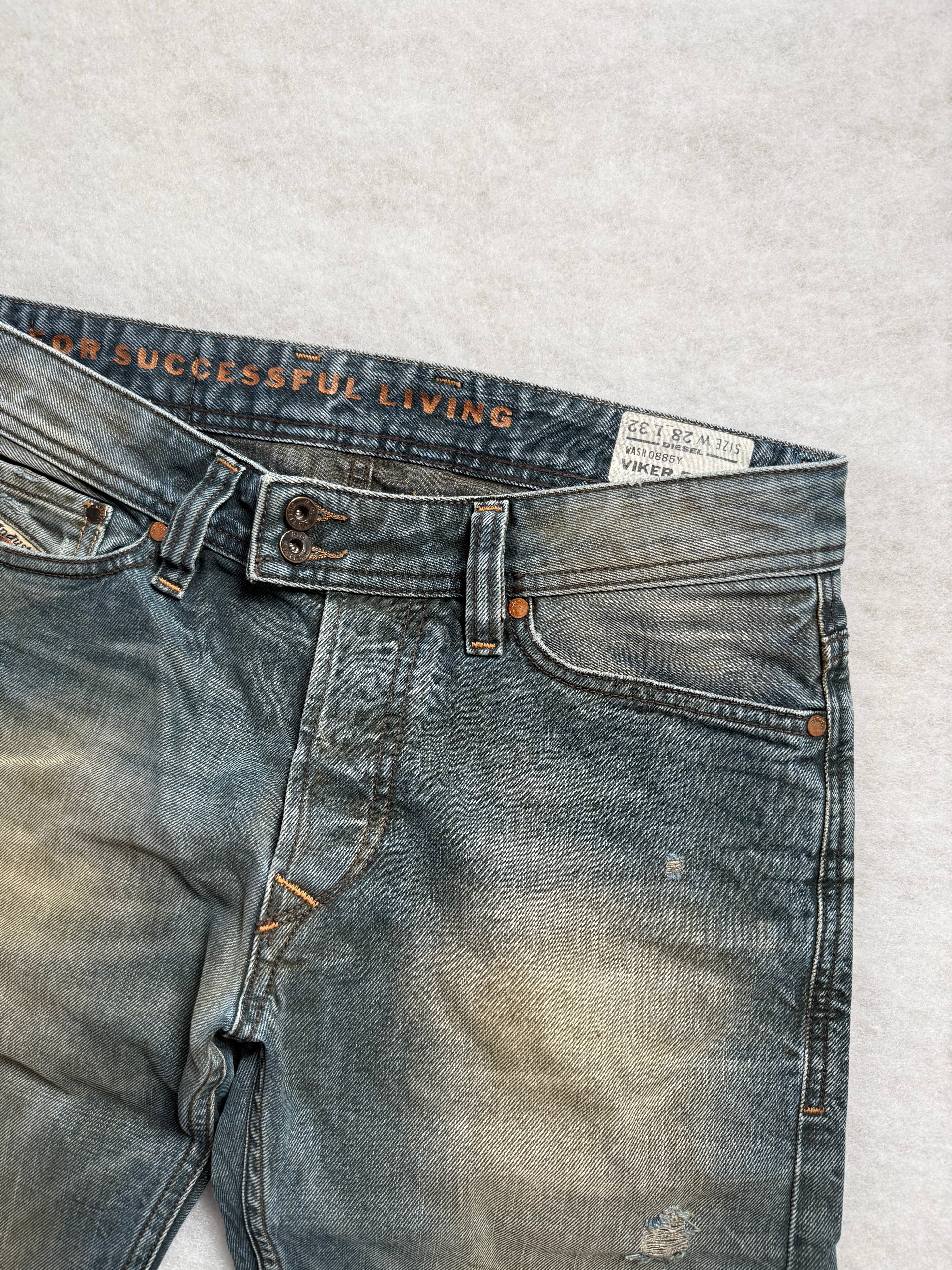 Diesel Jeans Viker 28