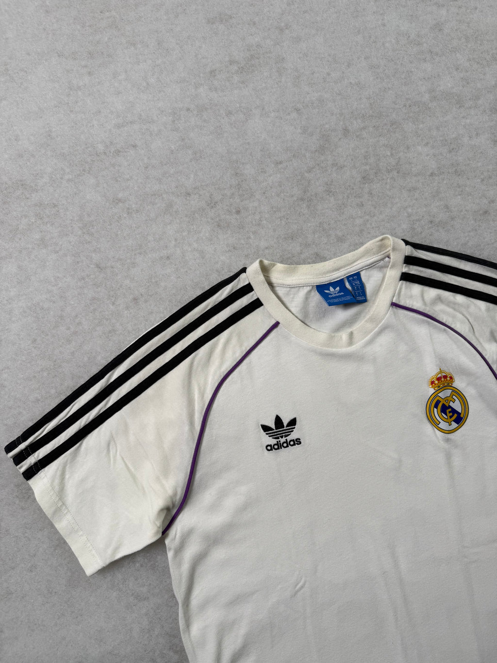 Adidas Real Madrid T-Shirt