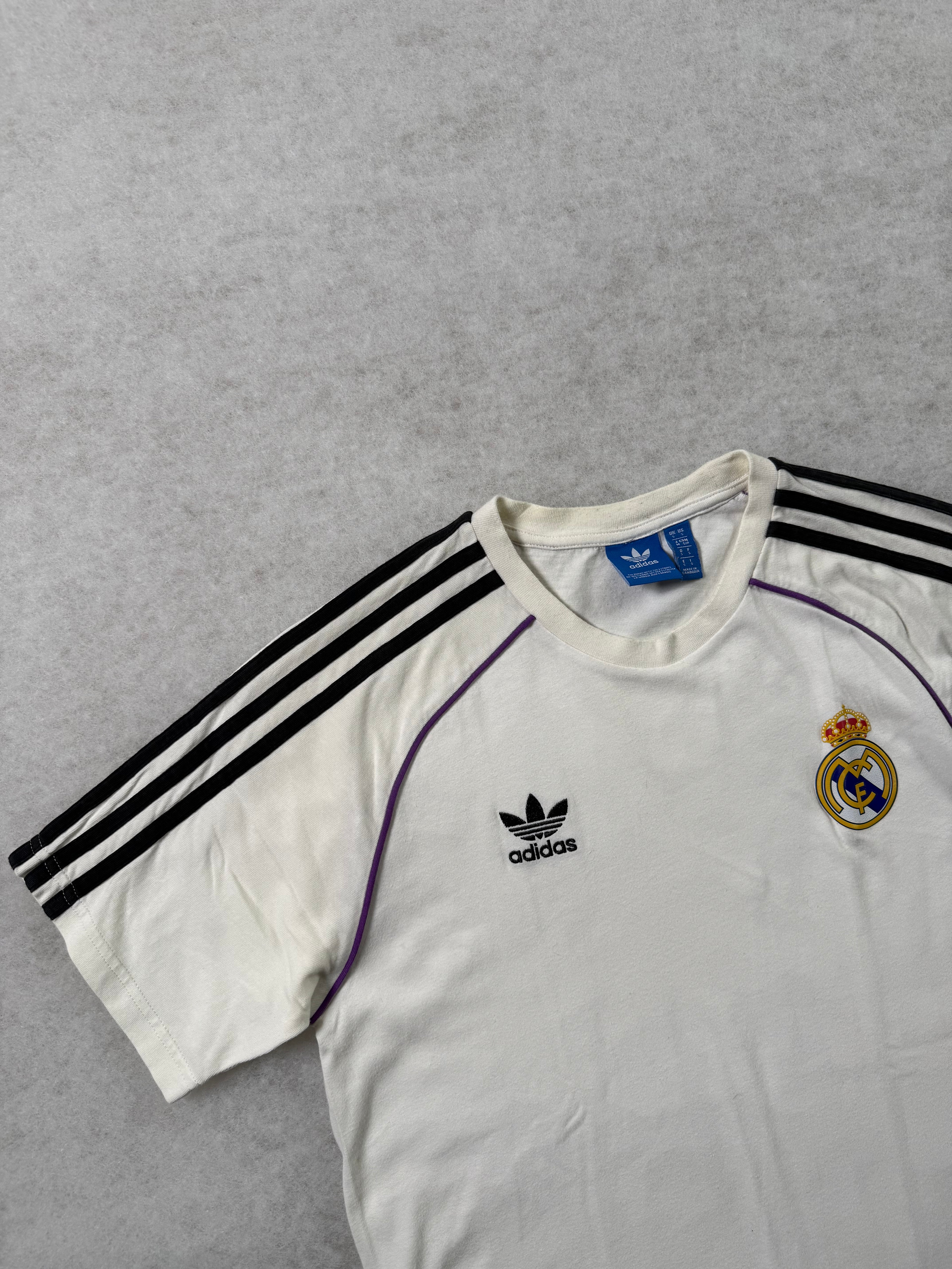 Adidas Real Madrid T-Shirt