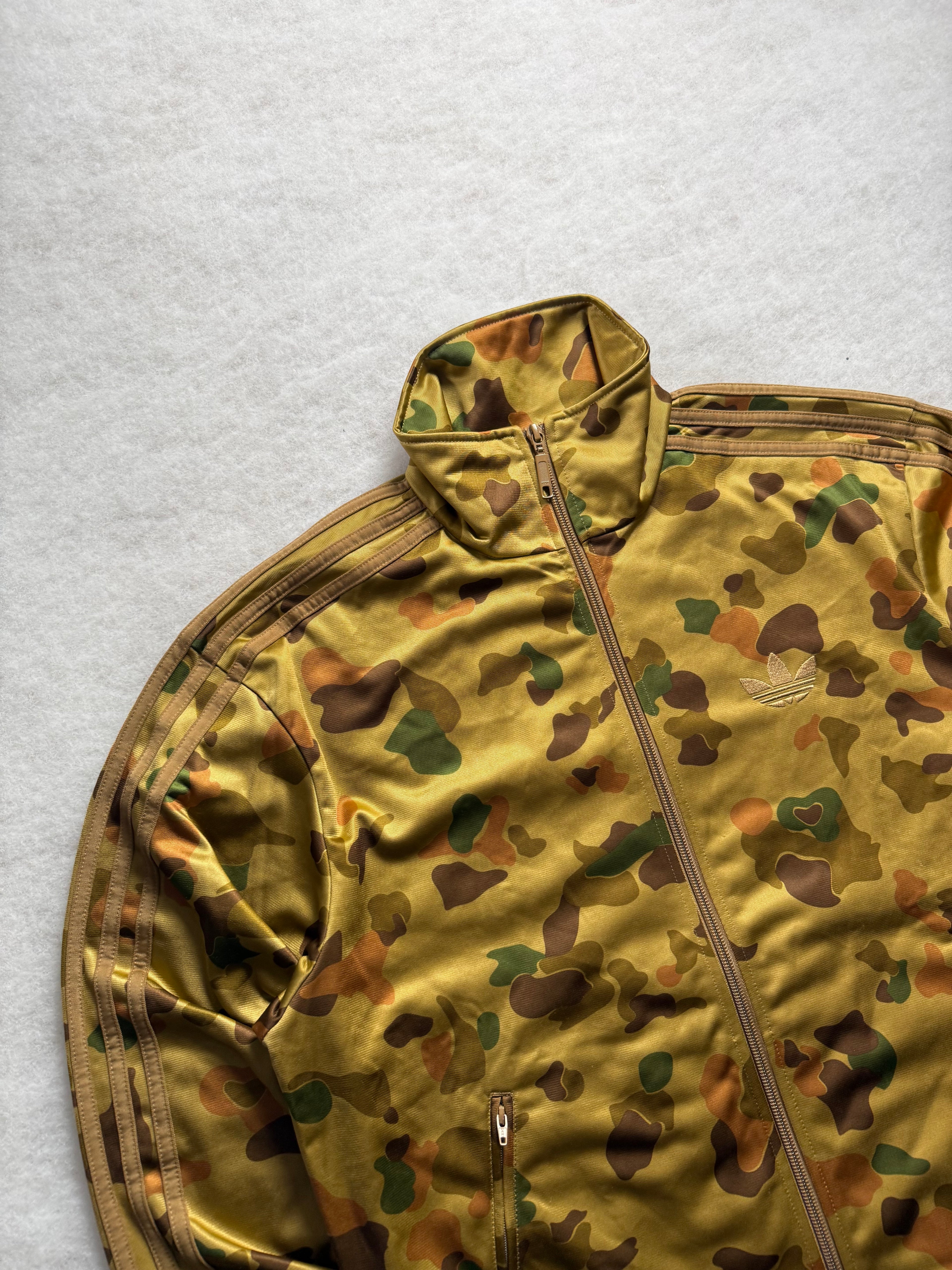 Adidas OG Firebird Jacke Camo