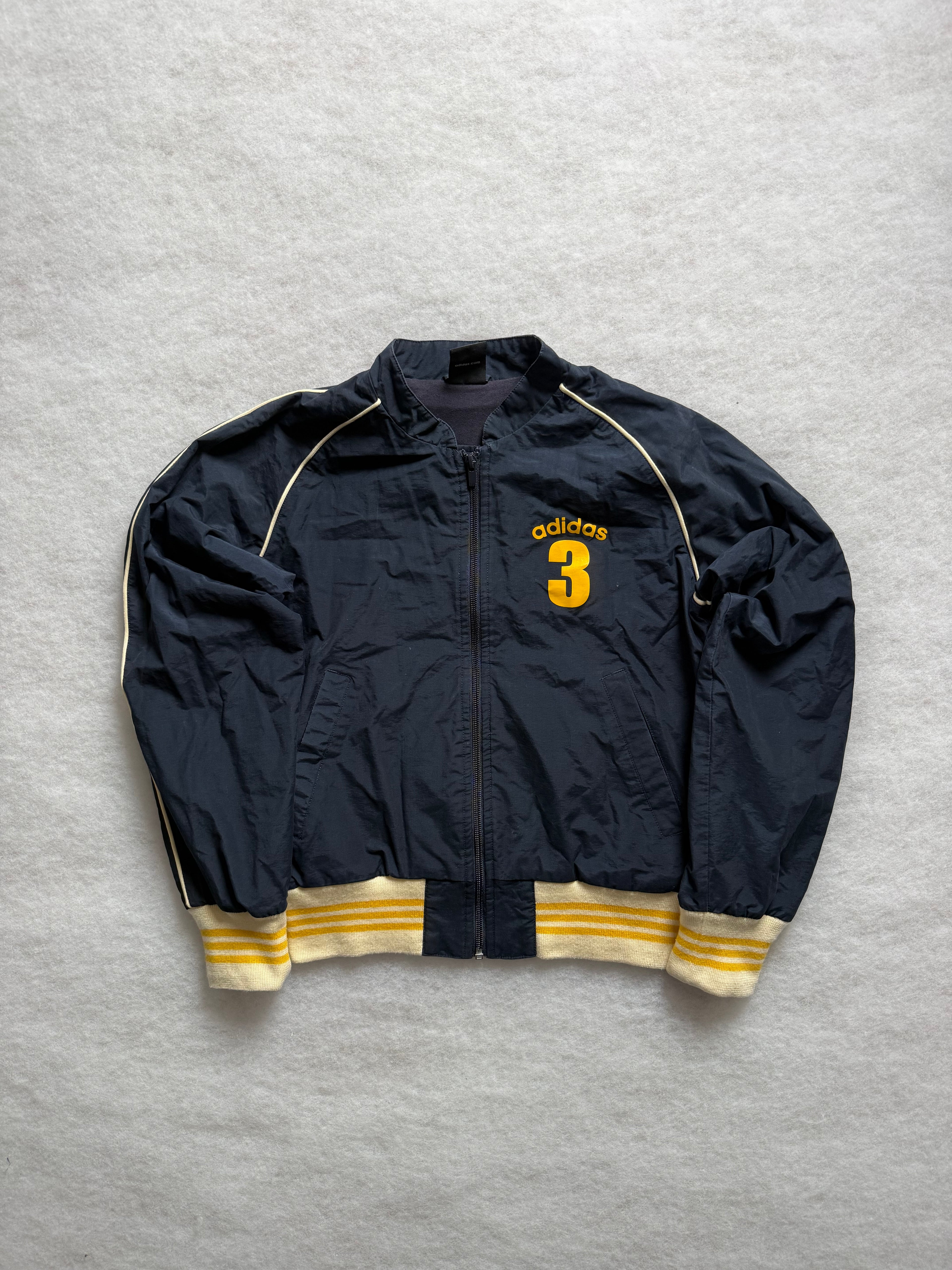 Adidas Übergangs Jacke