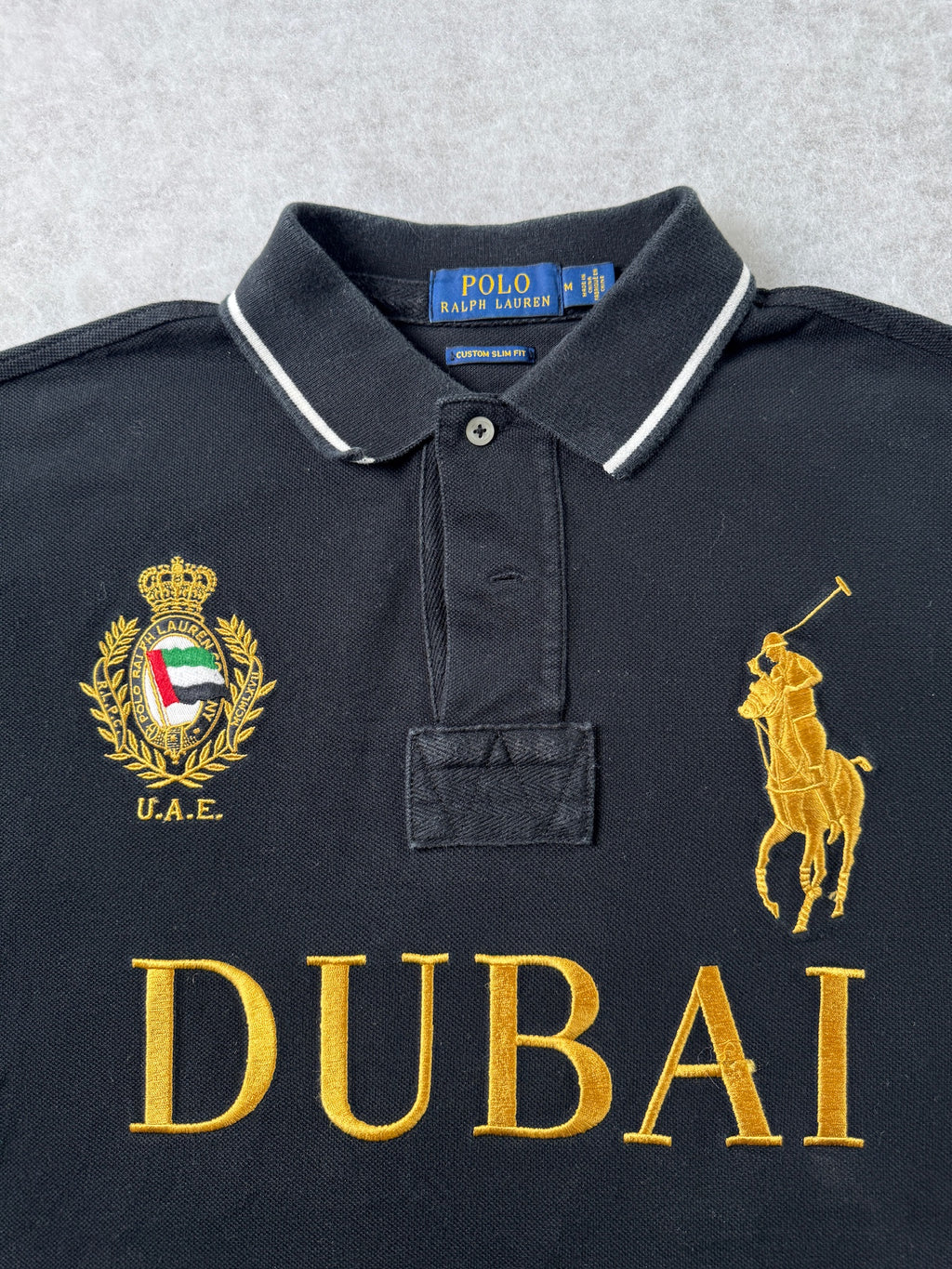 Ralph Lauren Polo Dubai