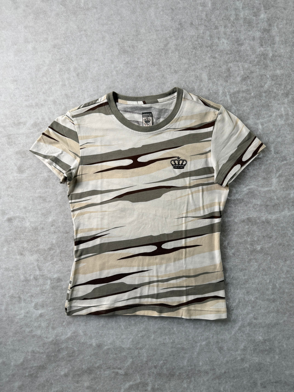 Adidas Miss Elliot Respect me Top