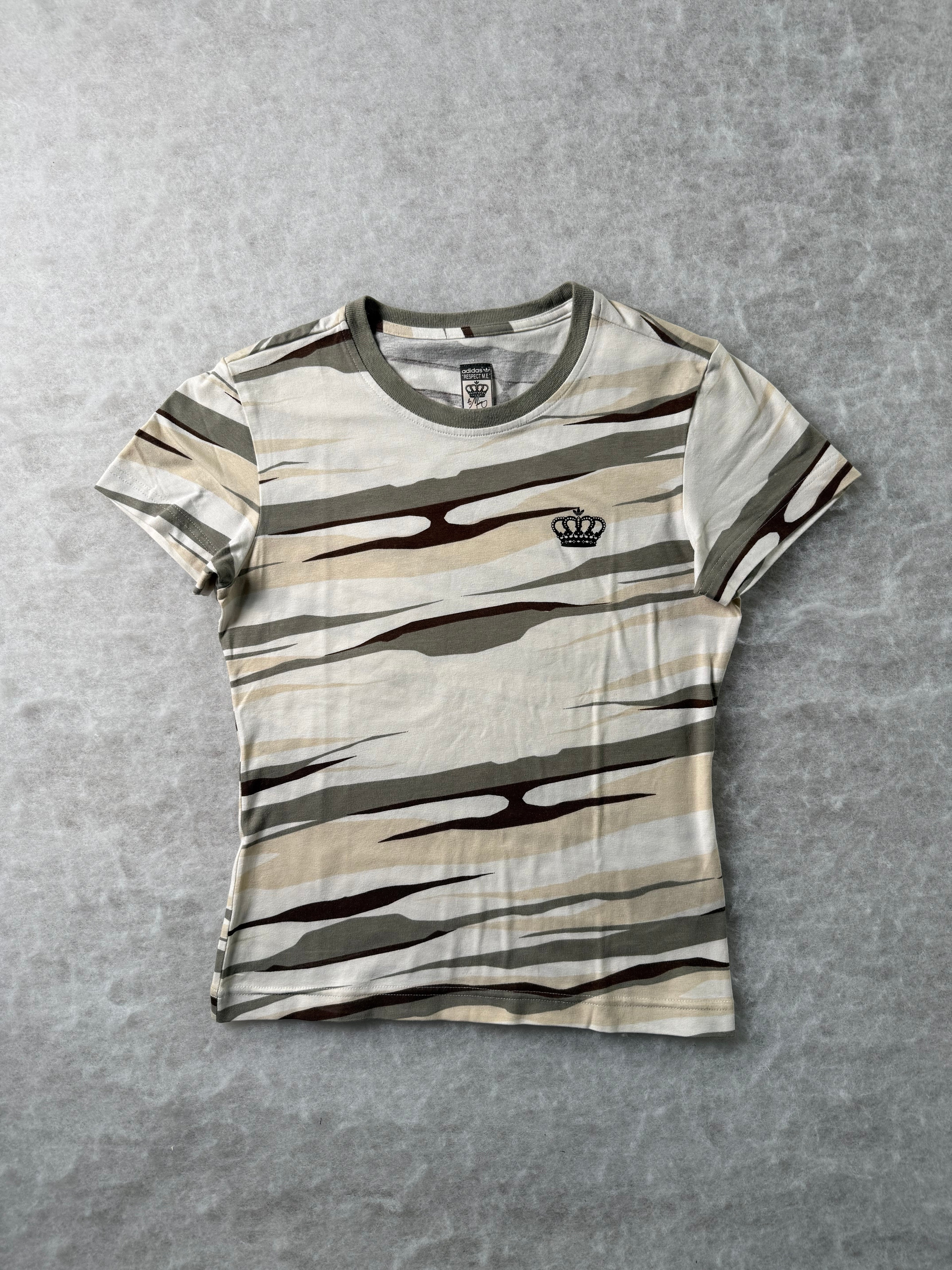 Adidas Miss Elliot Respect me Top