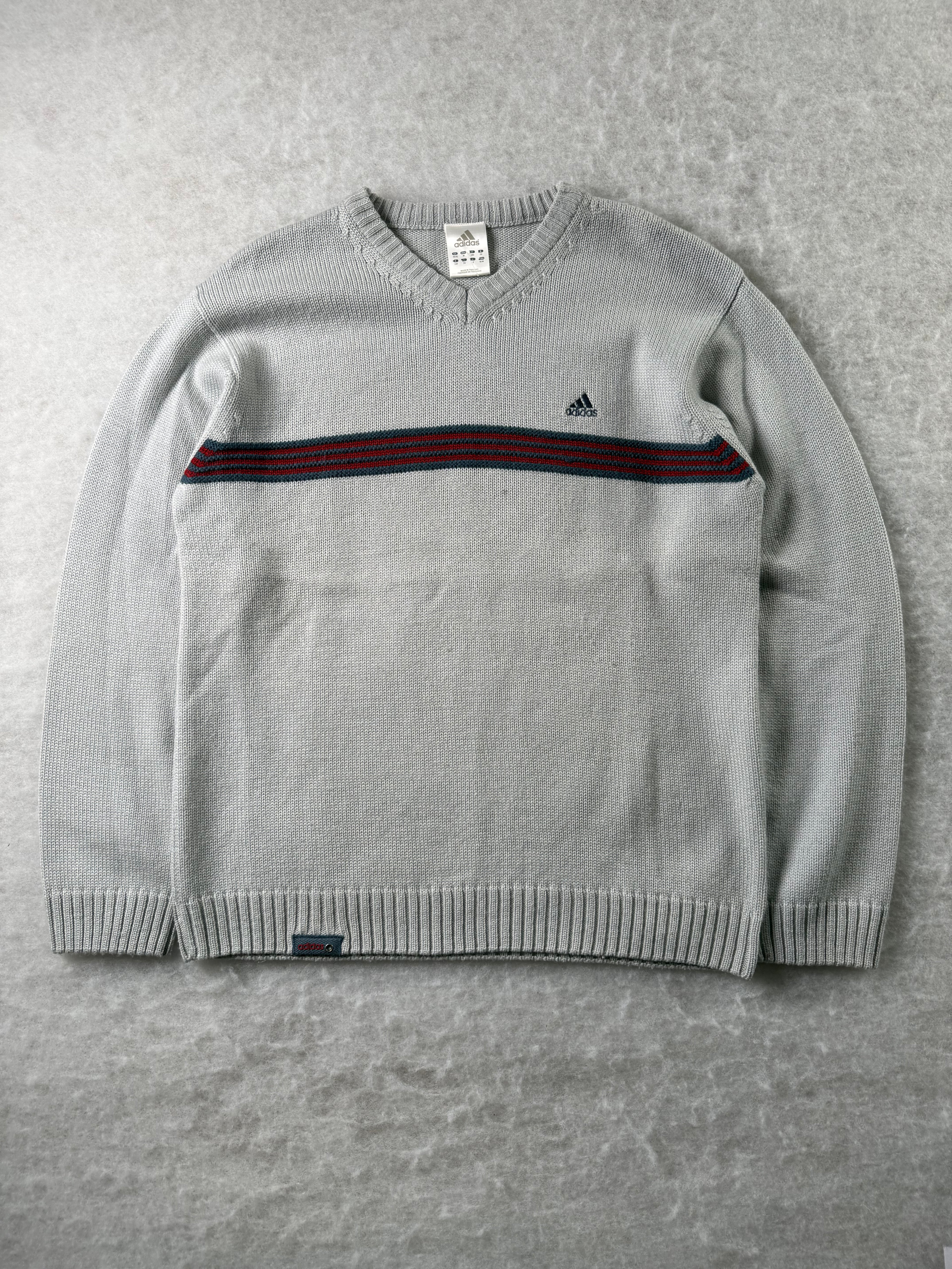 Adidas Strickpullover