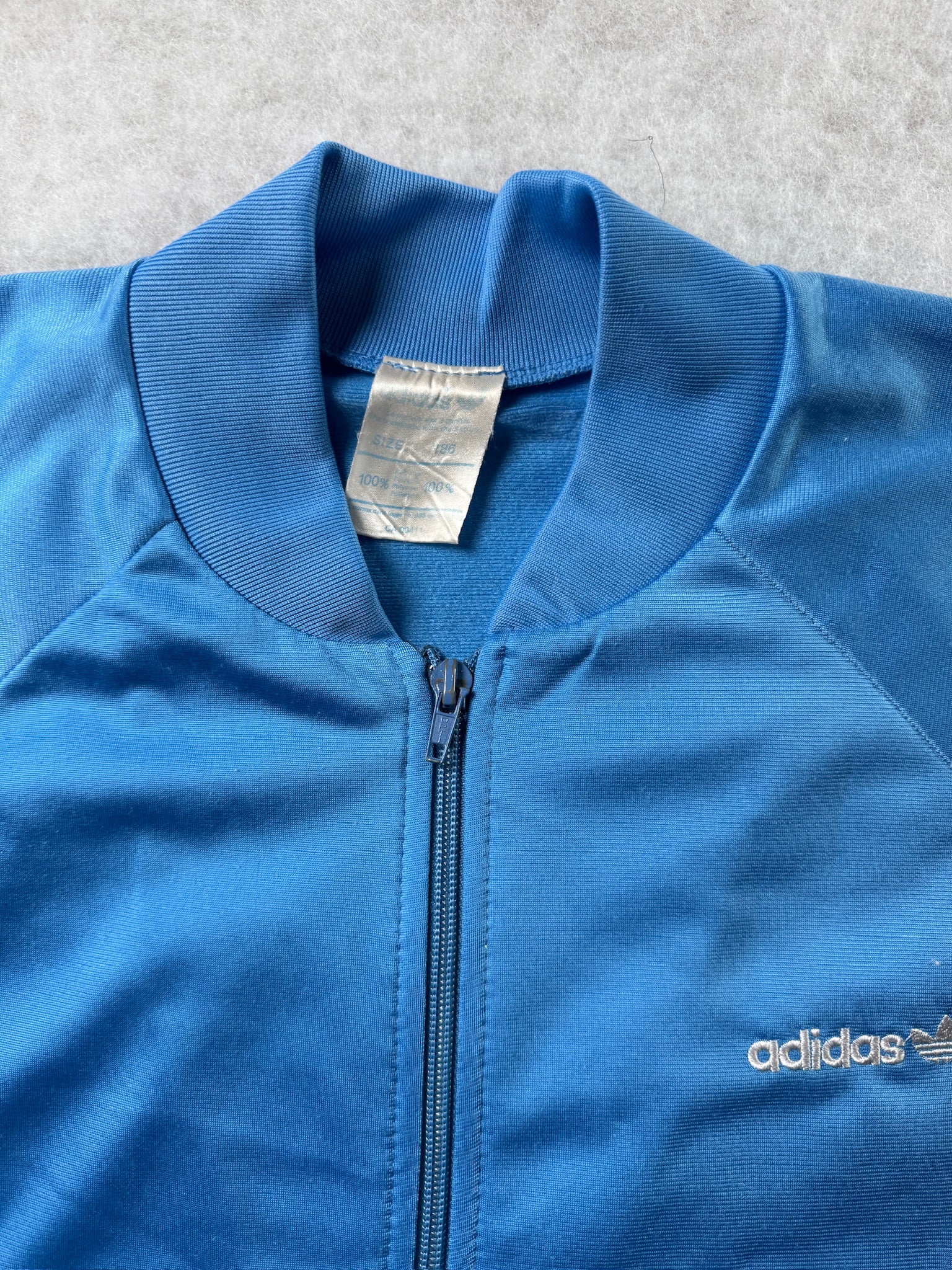Adidas 70er Jahre Trackjacke