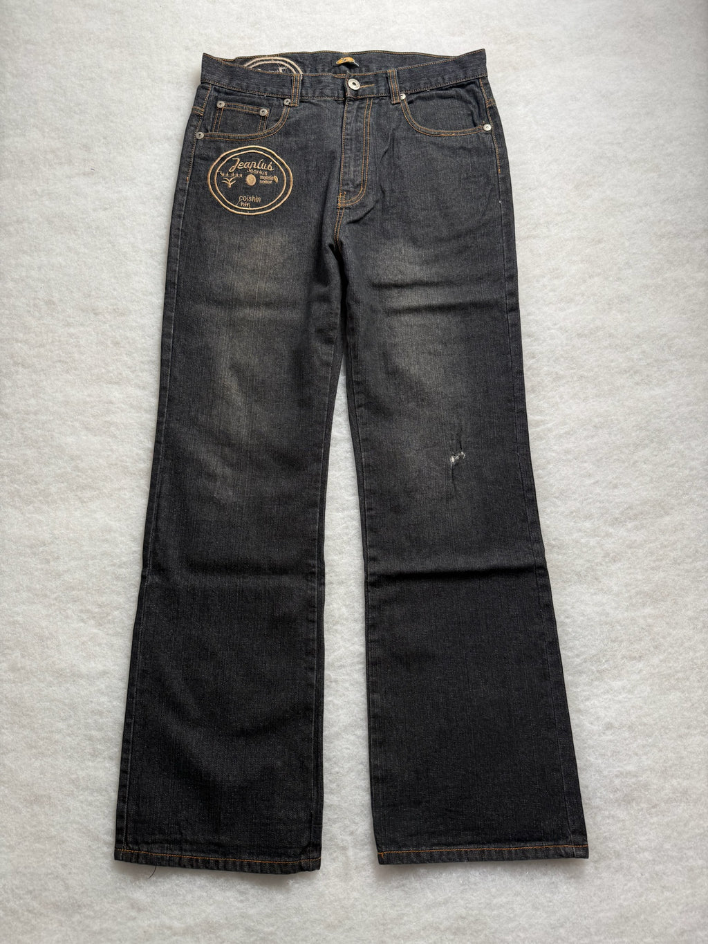 Boot cut Jeans 34