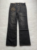 Boot cut Jeans 34