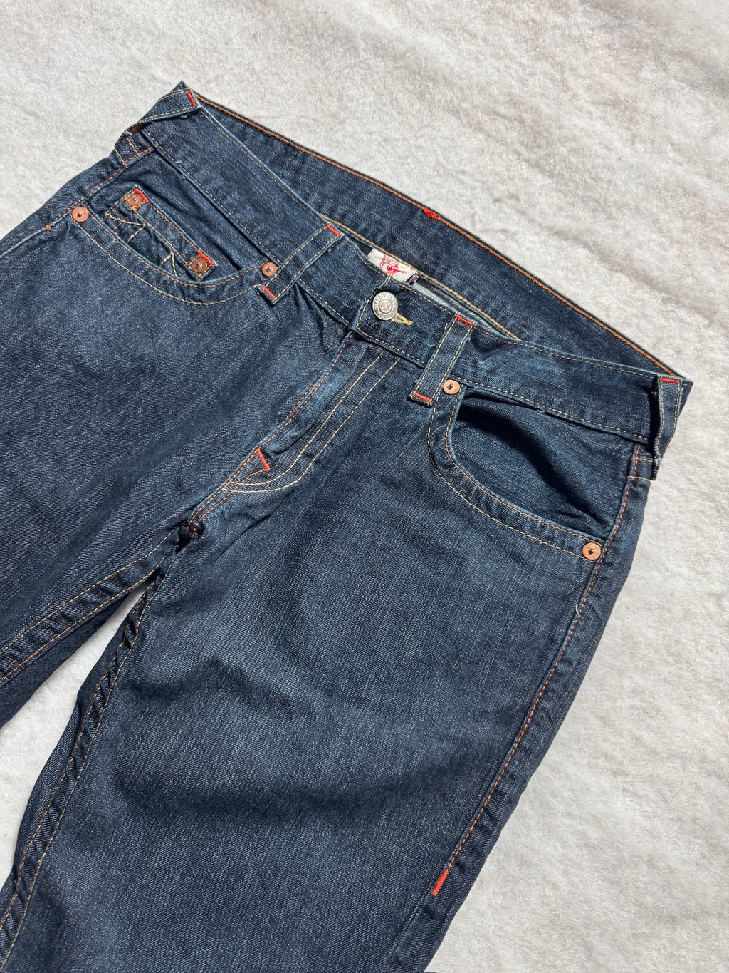 True Religion Jeans Straight 34