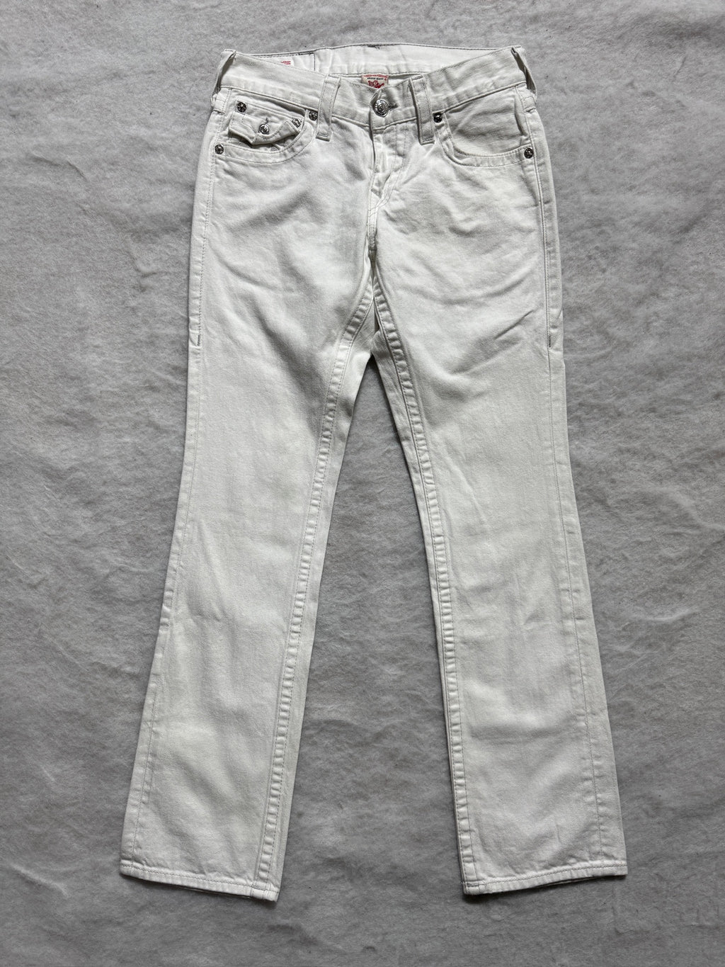True Religion Jeans Ricky Straight 29