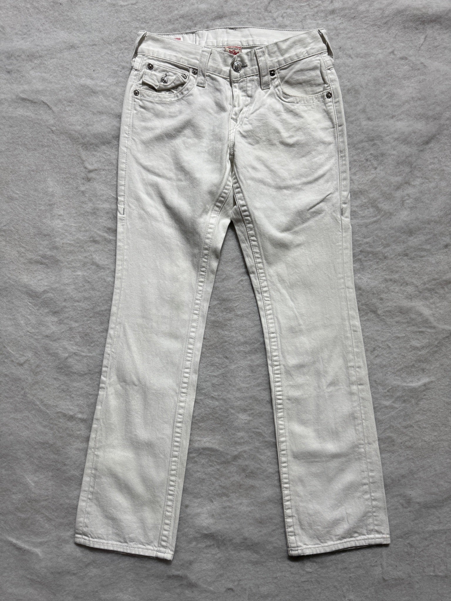 True Religion Jeans Ricky Straight 29