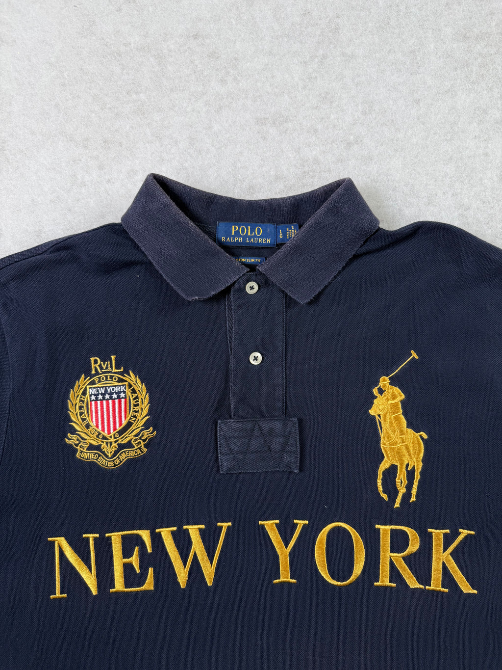 Ralph Lauren Polo New York USA