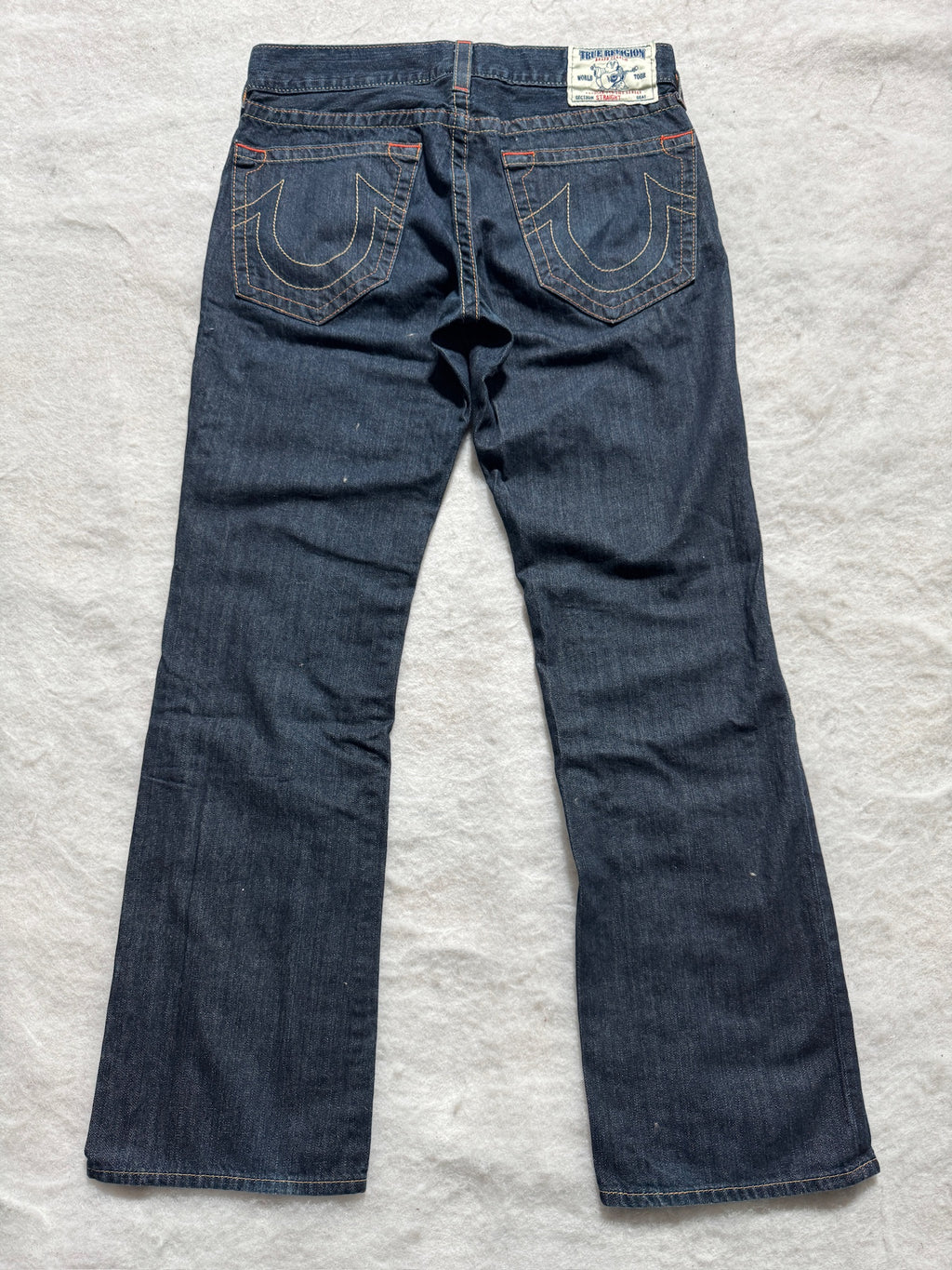 True Religion Jeans Straight 34