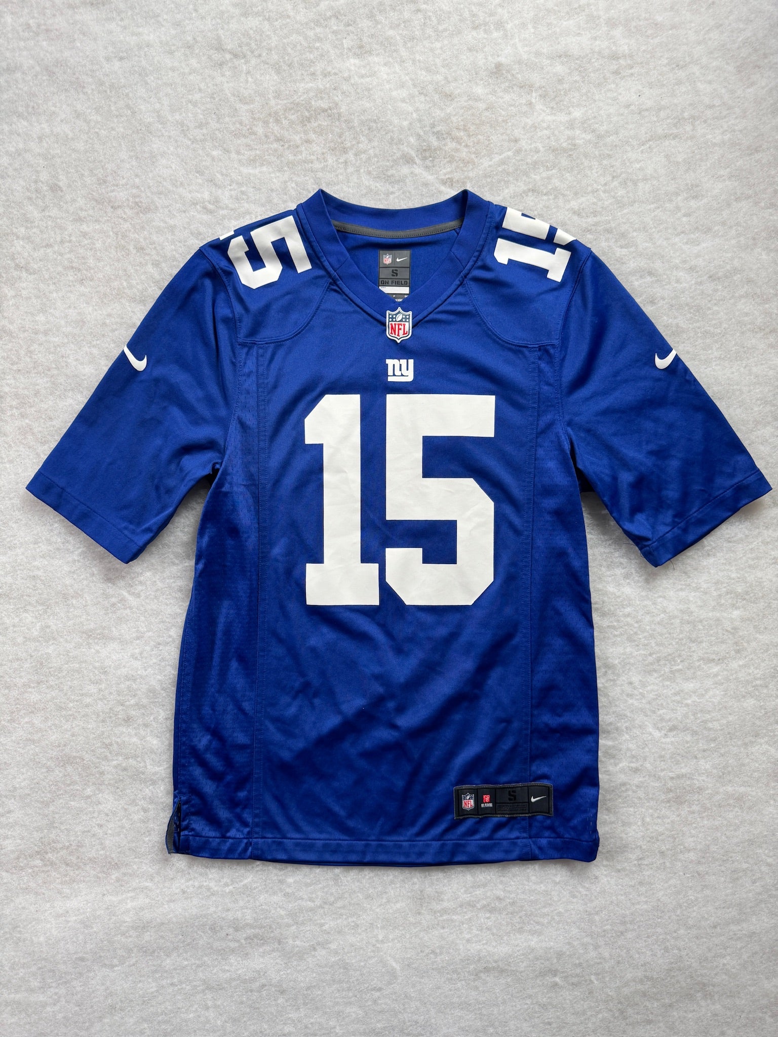 NFL Brandon Marshall New York Giants Trikot