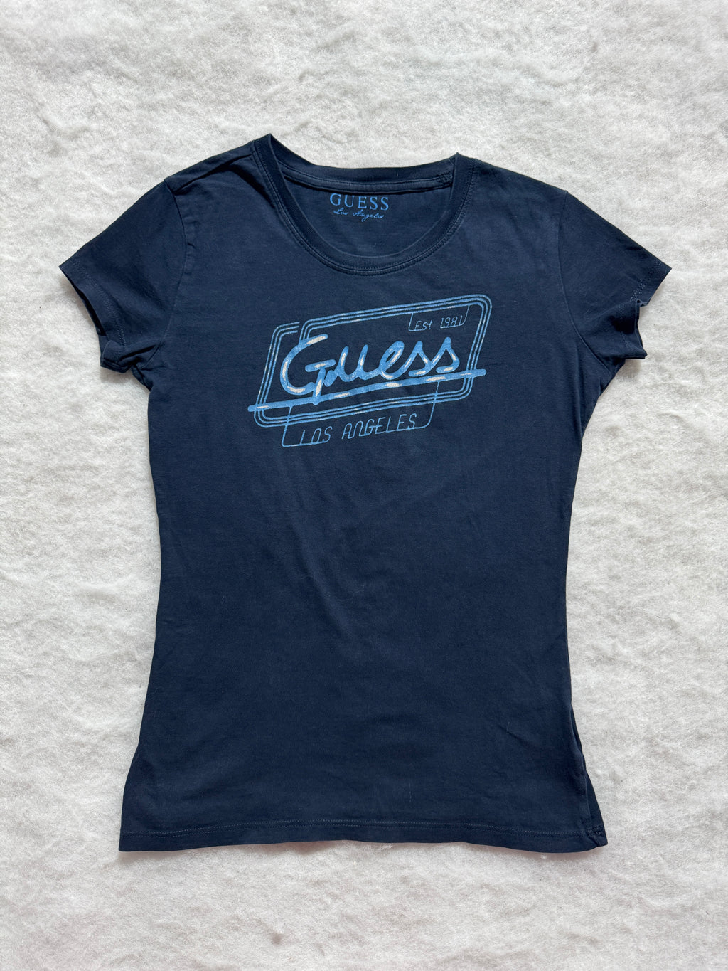 Guess Top mit Print