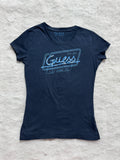 Guess Top mit Print