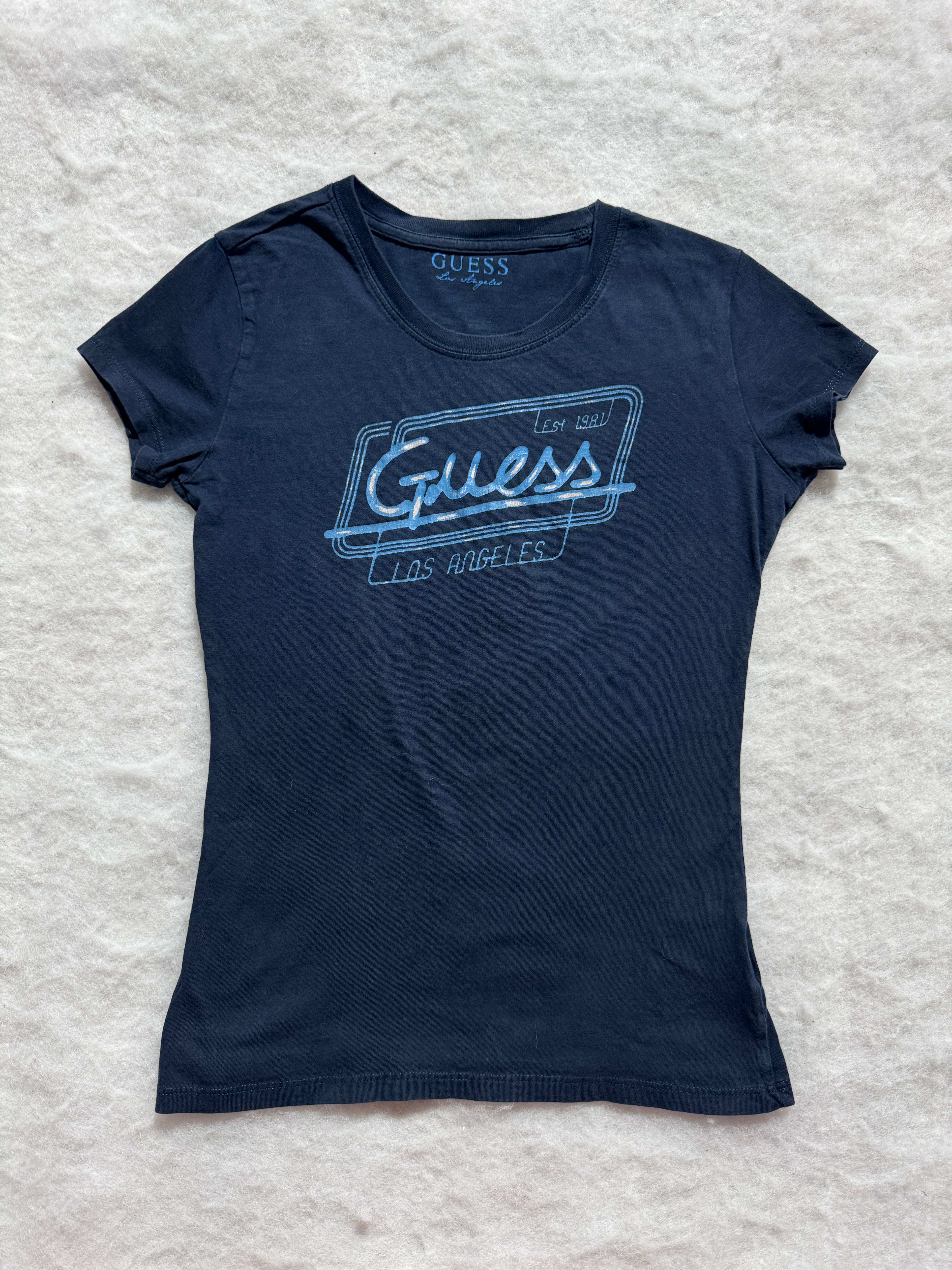 Guess Top mit Print