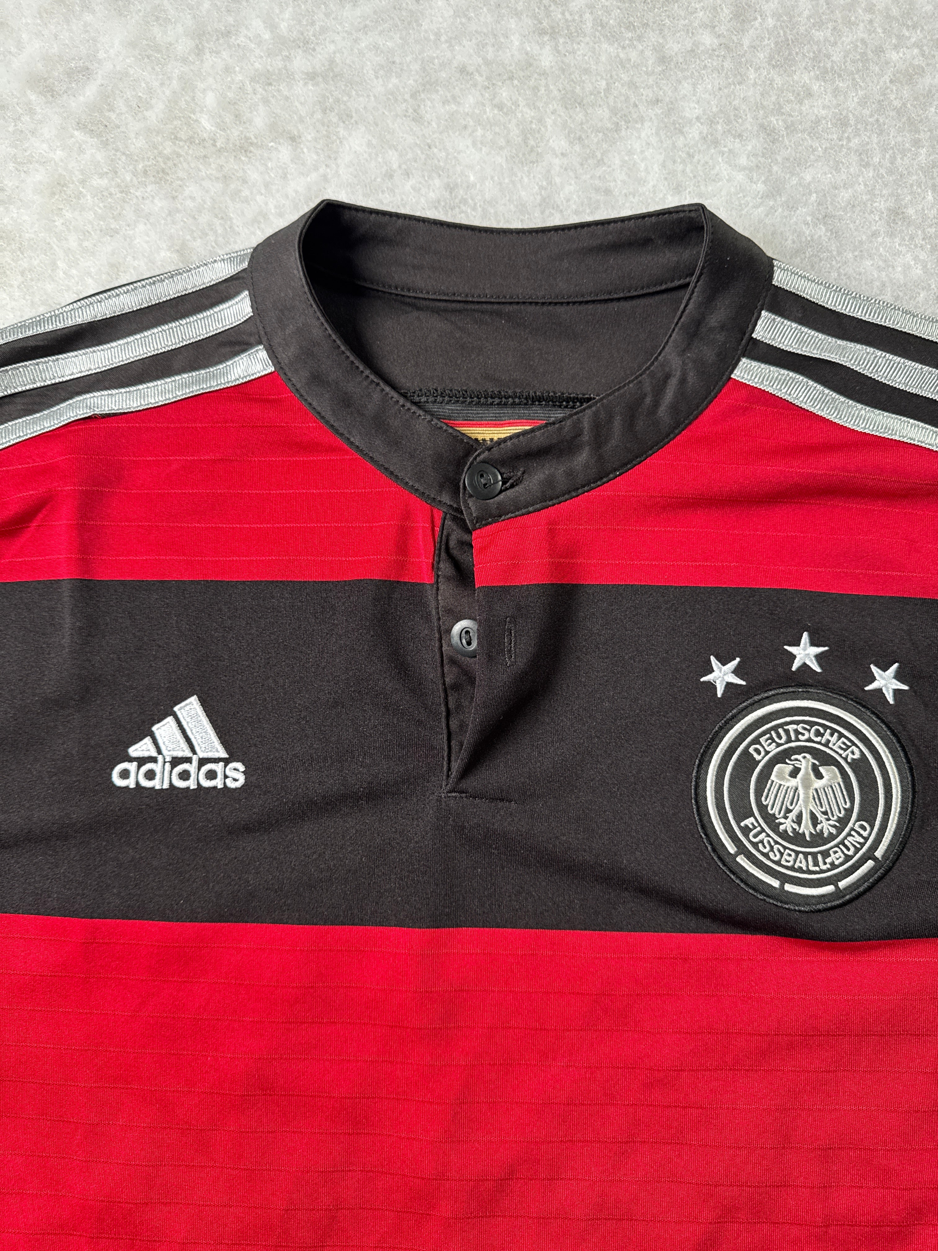 Deutschland Adidas Trikot