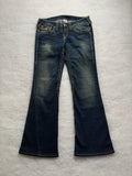 True Religion Boot Cut Low Waist Jeans 29