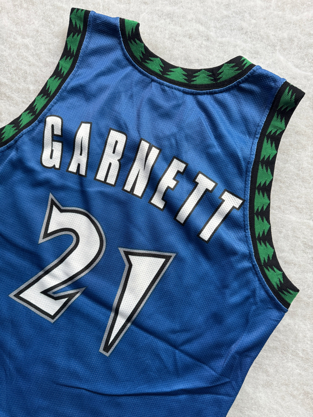 NBA Jersey Timberwolves