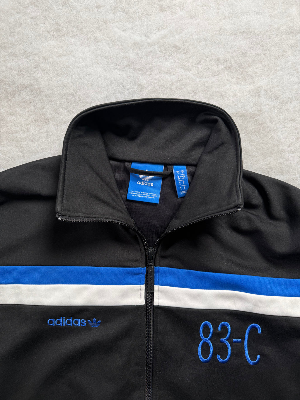 Adidas 83-C Jacke