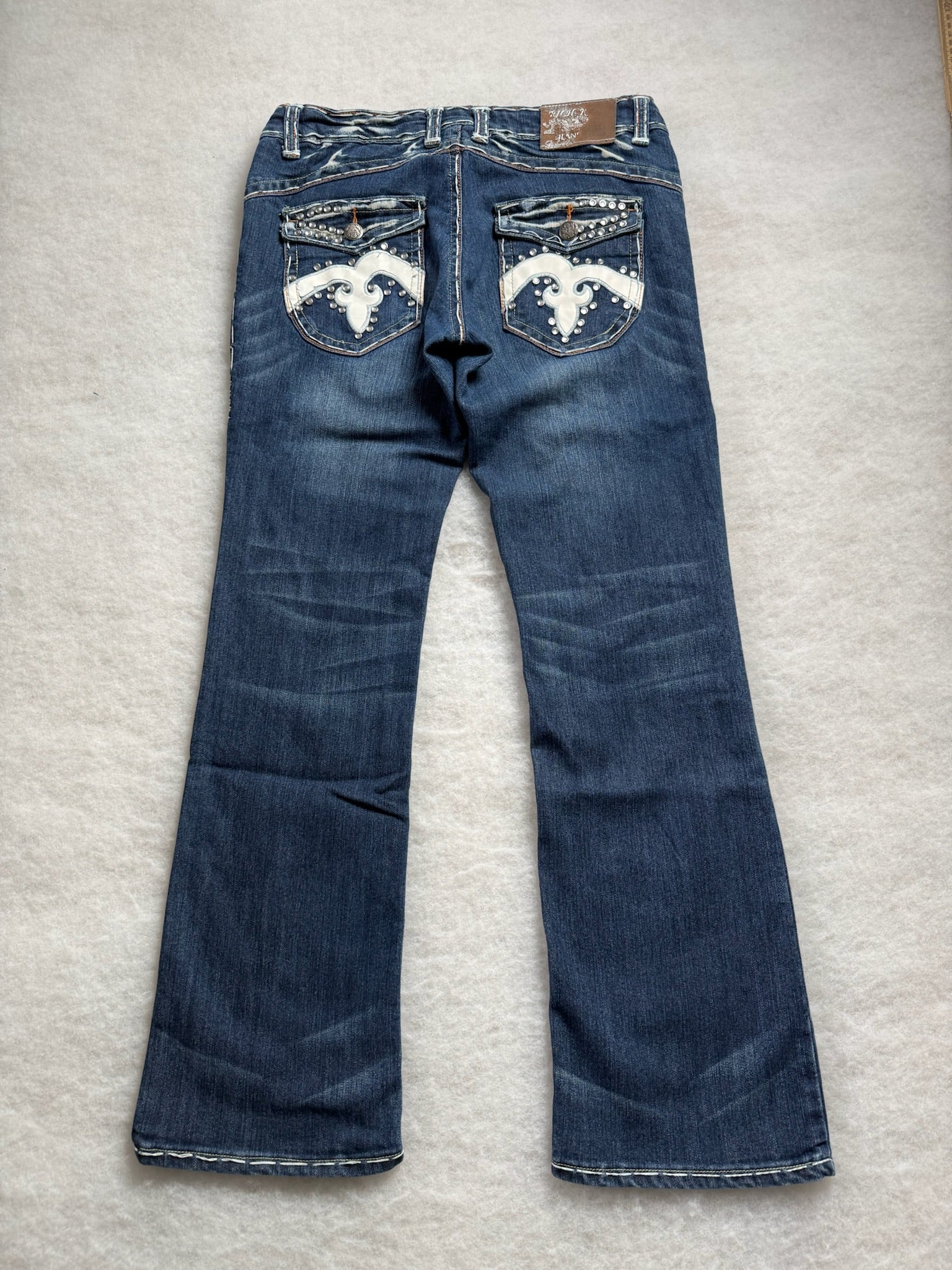 Rich Kids boot cut Jeans 31