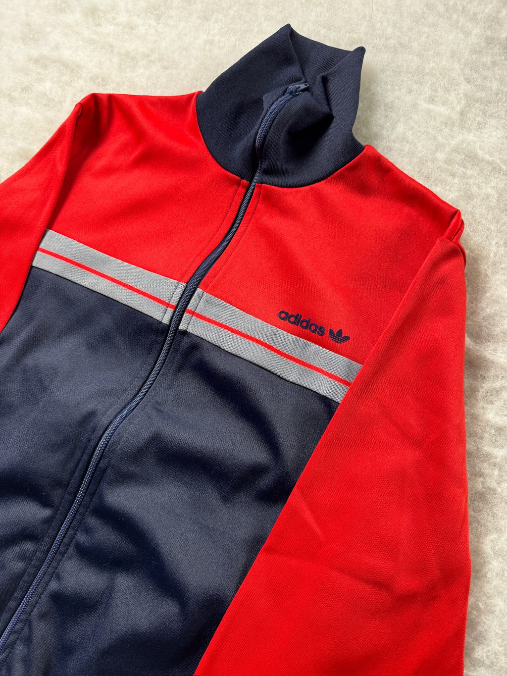 Adidas 70er Jahre Trackjacke