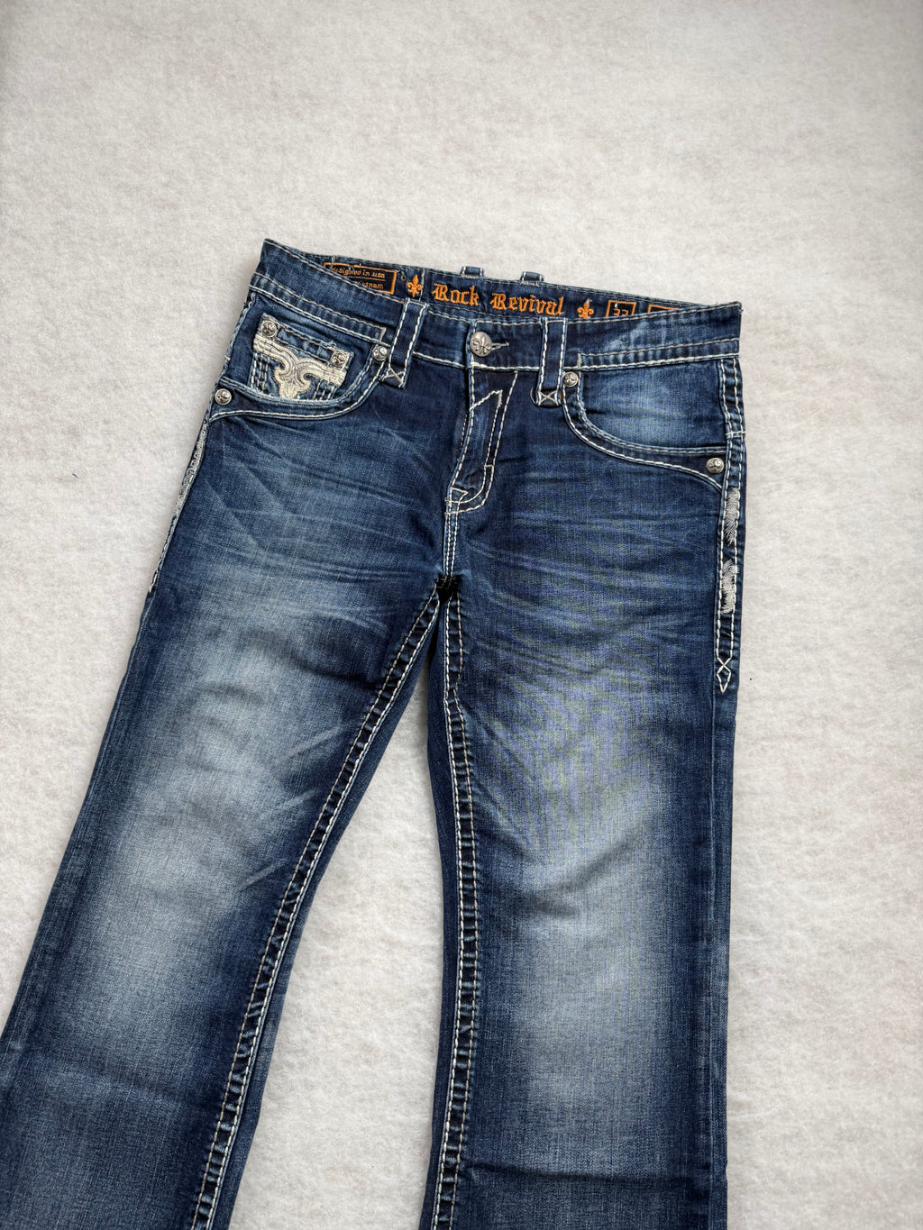 Rock Revival Jeans Boot Cut 33