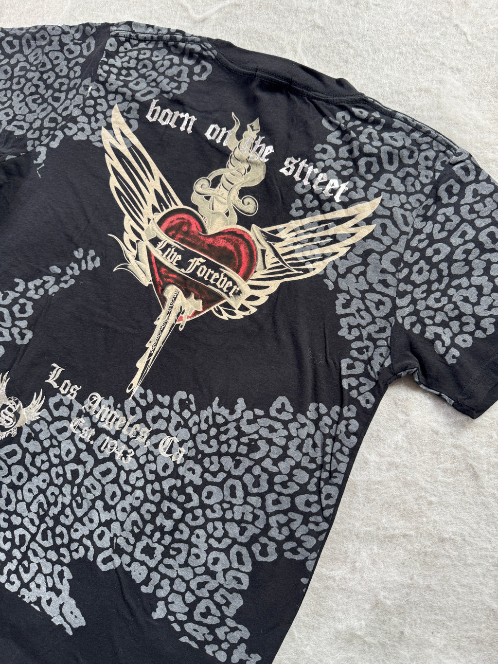 Smet Kurzarm T-Shirt
