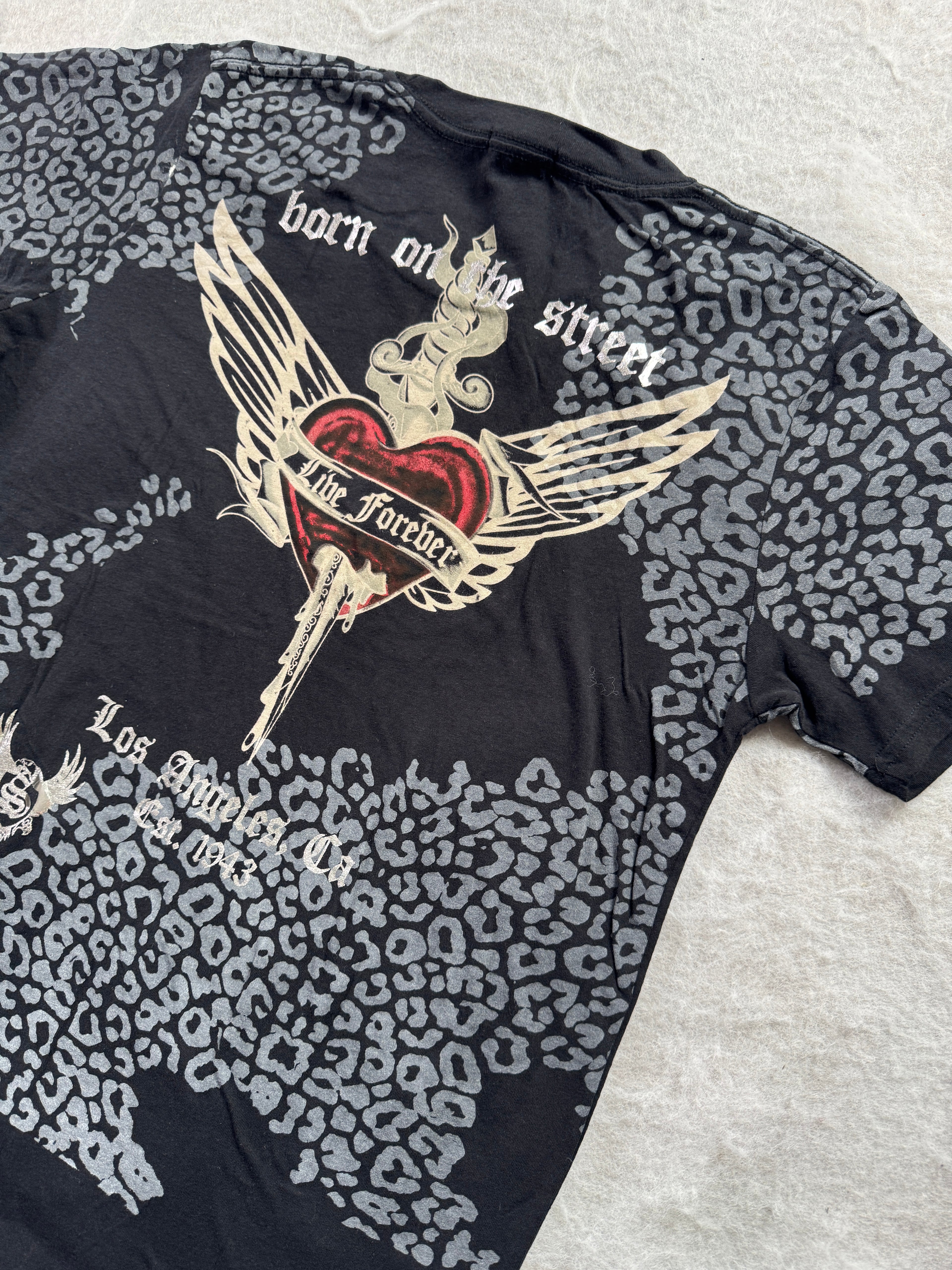Smet Kurzarm T-Shirt