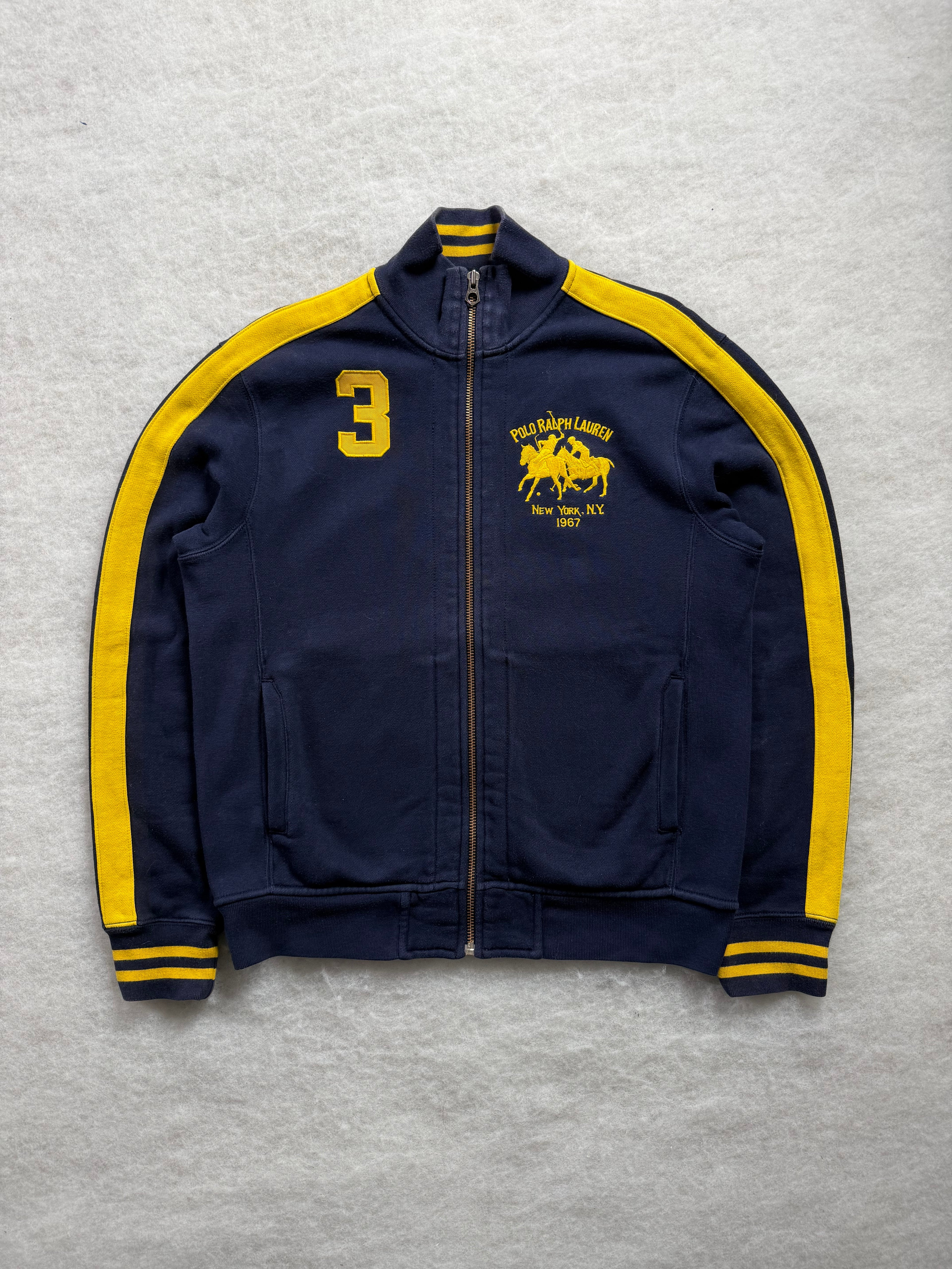 Ralph Lauren Zip Pullover