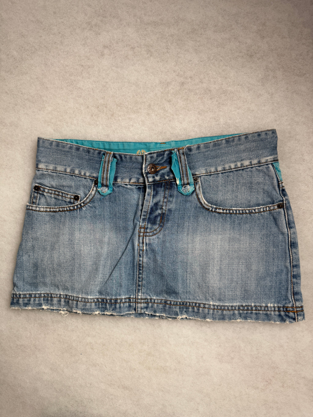 Jeans Rock Don Dutch