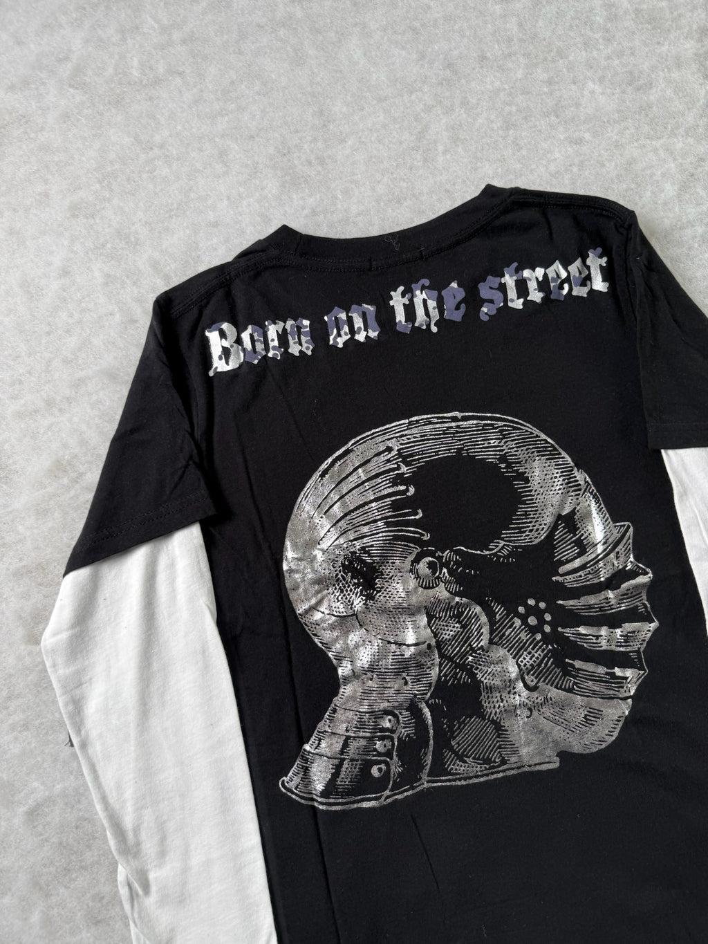 Smet lang Arm T-Shirt M (XS)