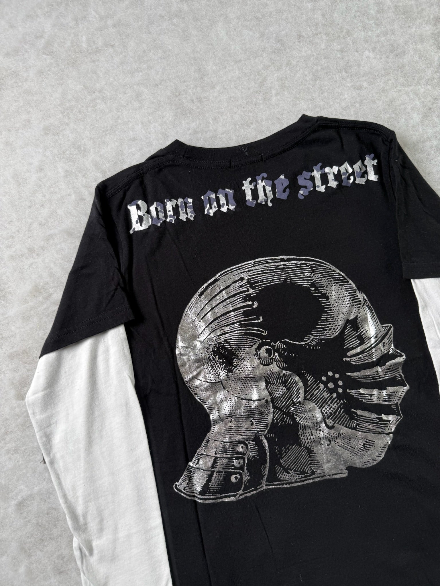 Smet lang Arm T-Shirt M (XS)