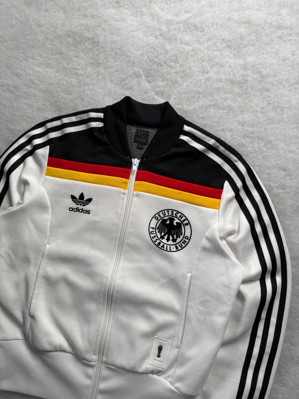Adidas Deutschland Jacke