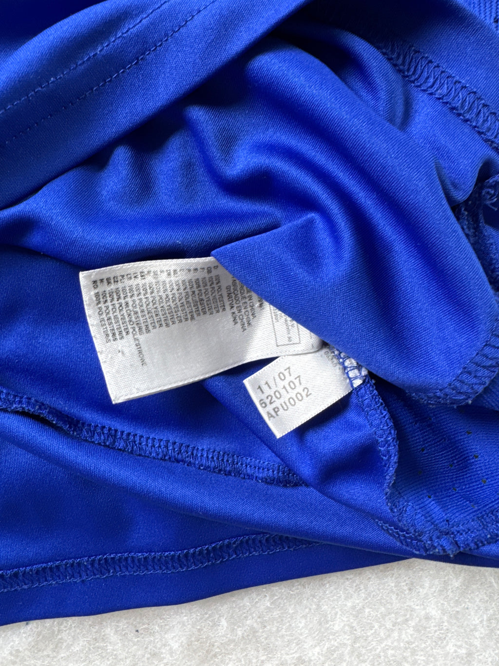 Frankreich Adidas Trikot