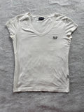 Emporio Armani Top Weiß, Foto 1 von 3
