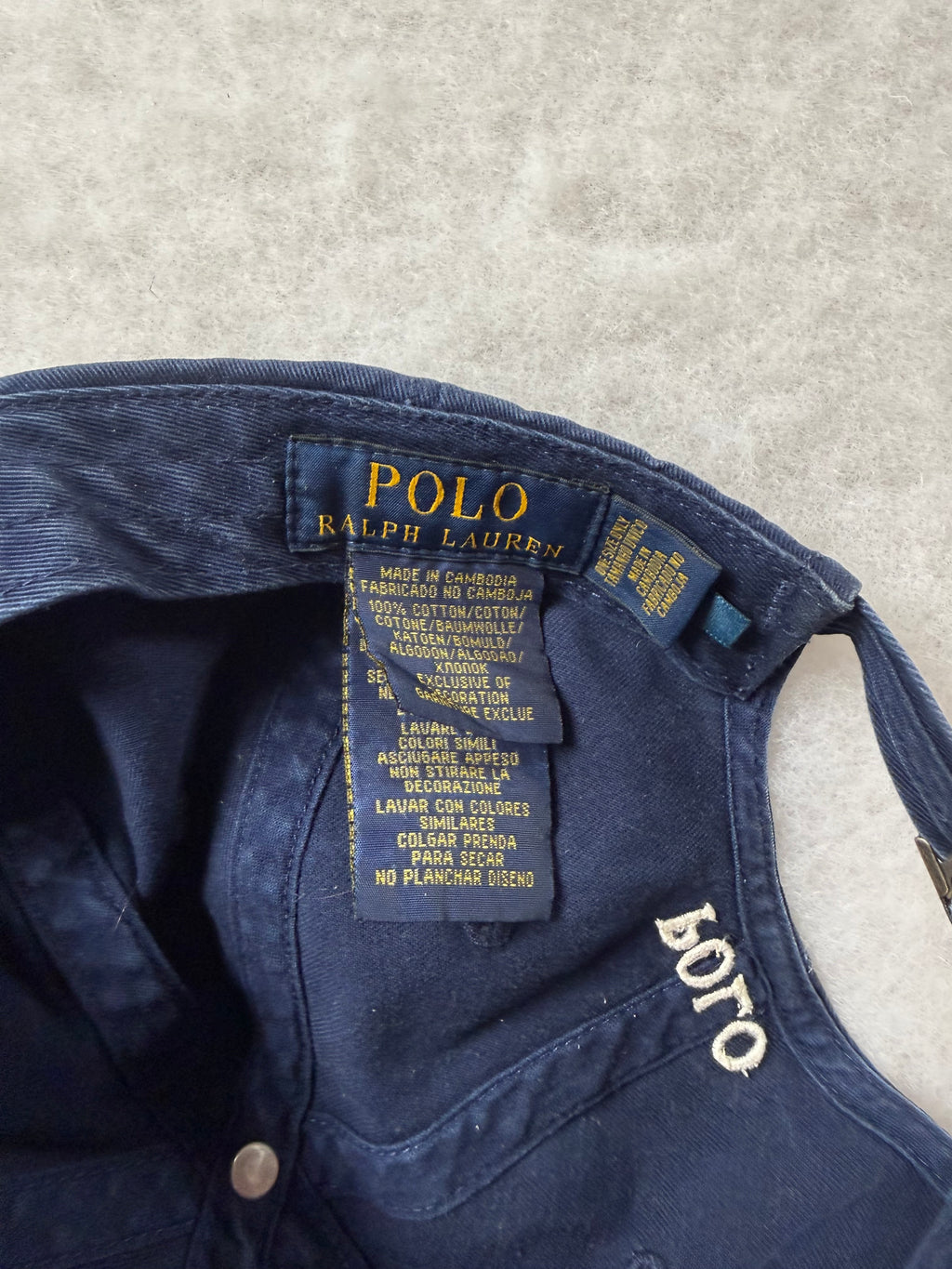 Polo Ralph Lauren Cap