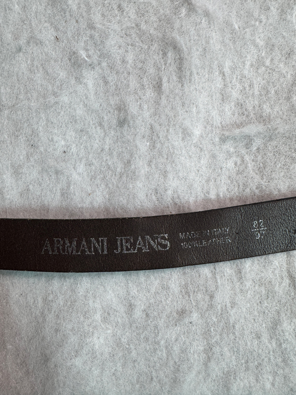 Armani Gürtel, Foto 5 von 5