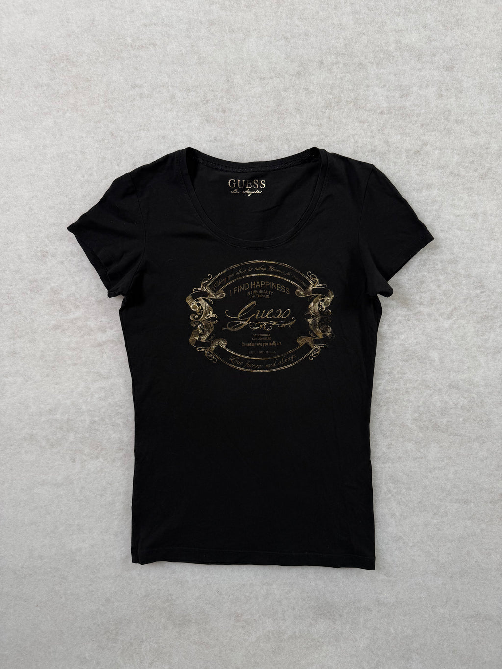 Guess Top mit Print