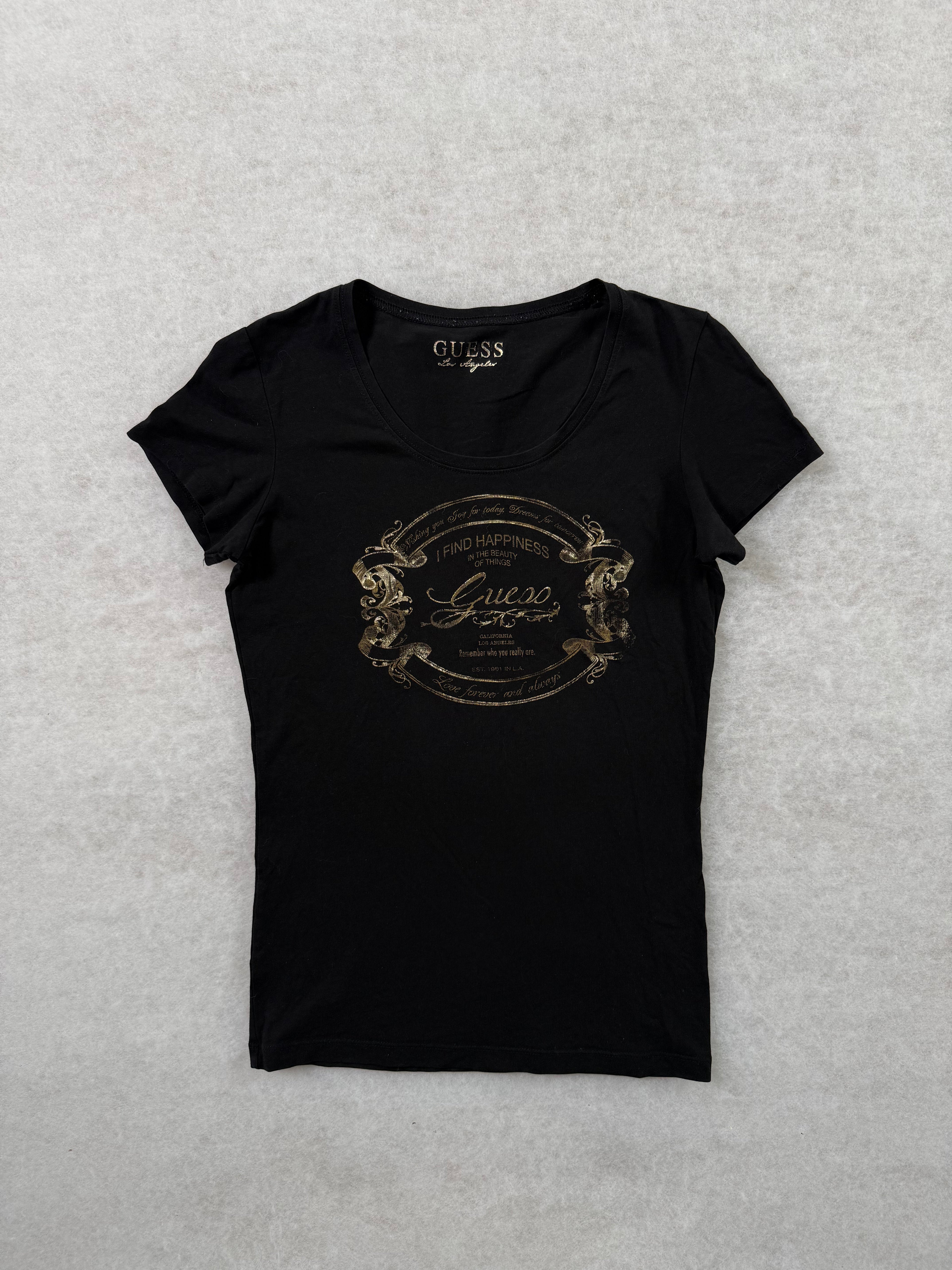 Guess Top mit Print