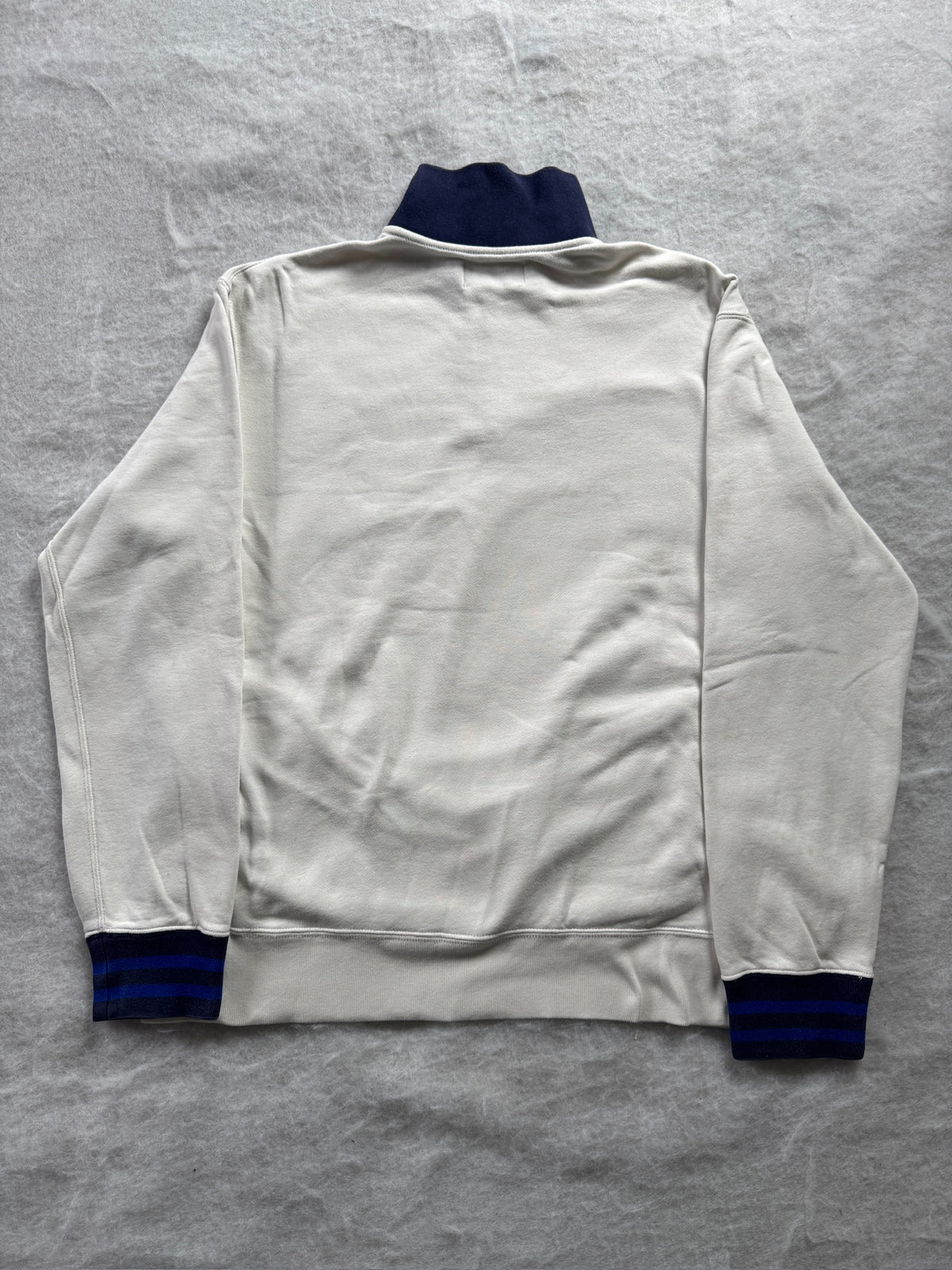 Ralph Lauren Half Zip Pullover Weiß, Foto 3 von 3