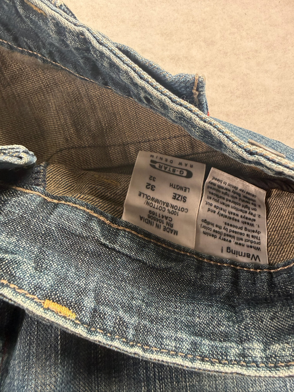 G-Star Jeans 32