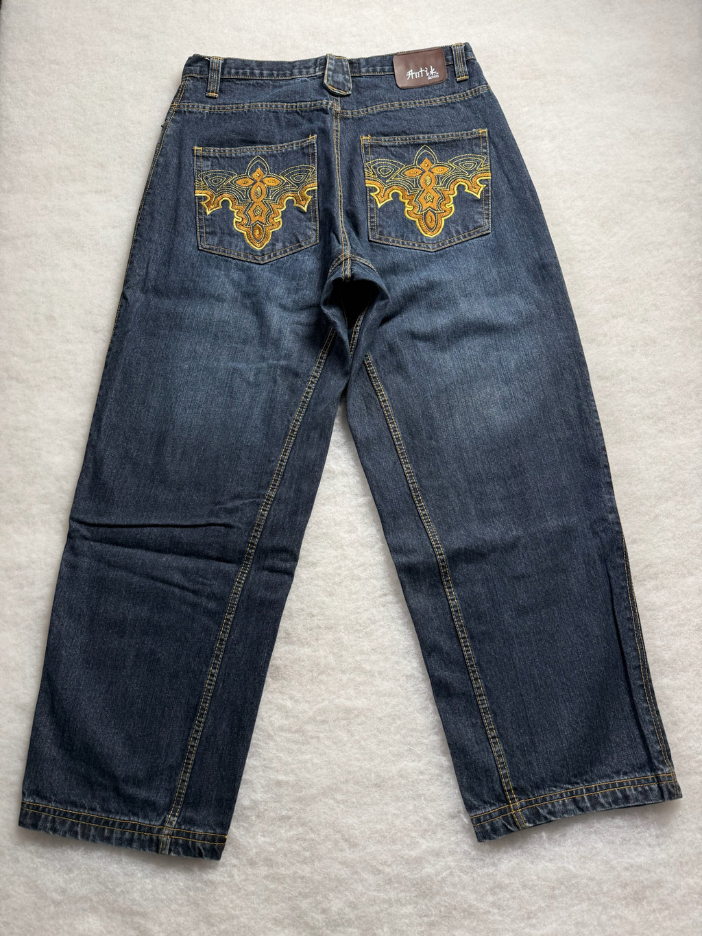 Antik Hip Hop Jeans 36