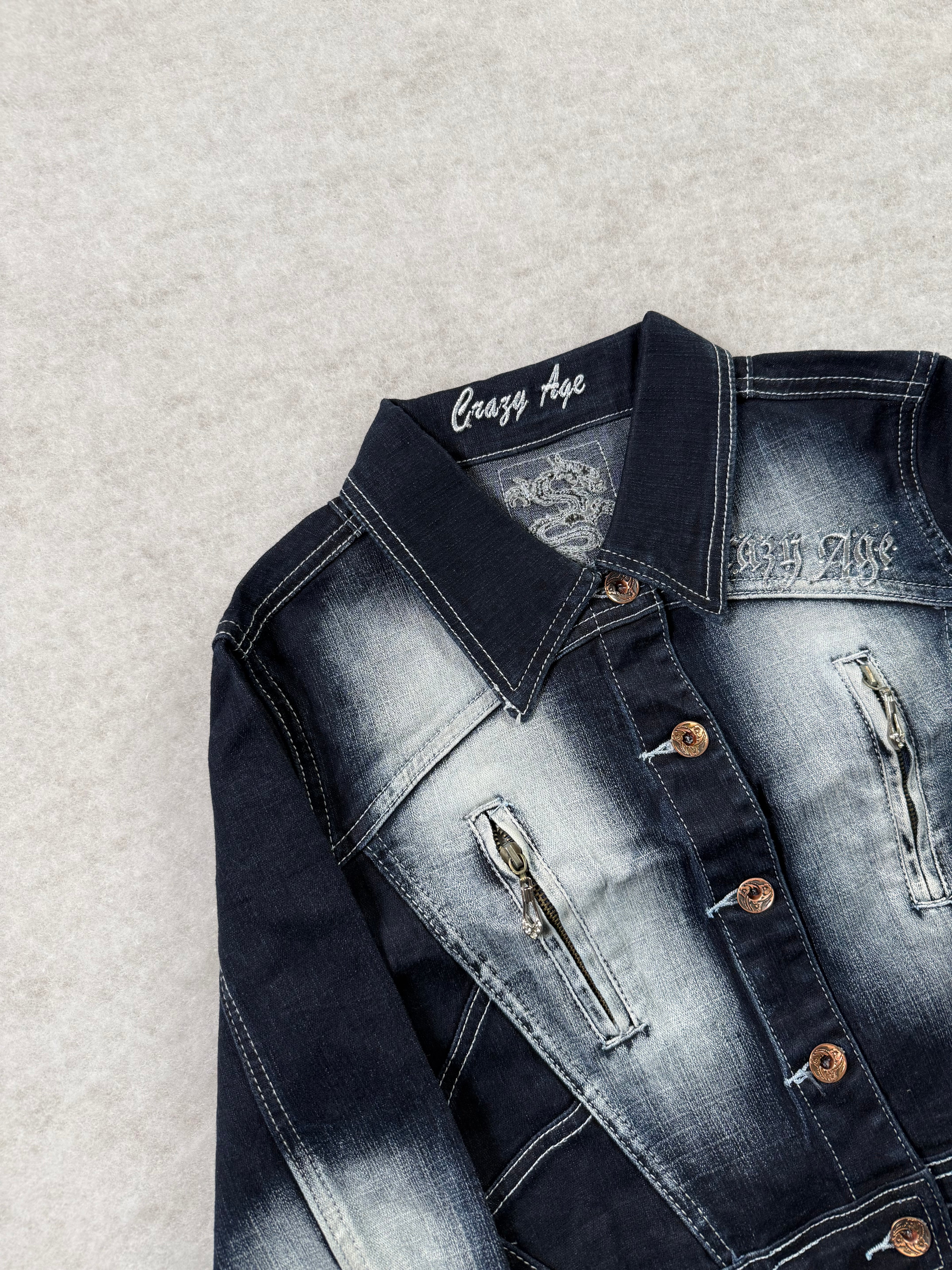 Crazy Age Jeans Jacke