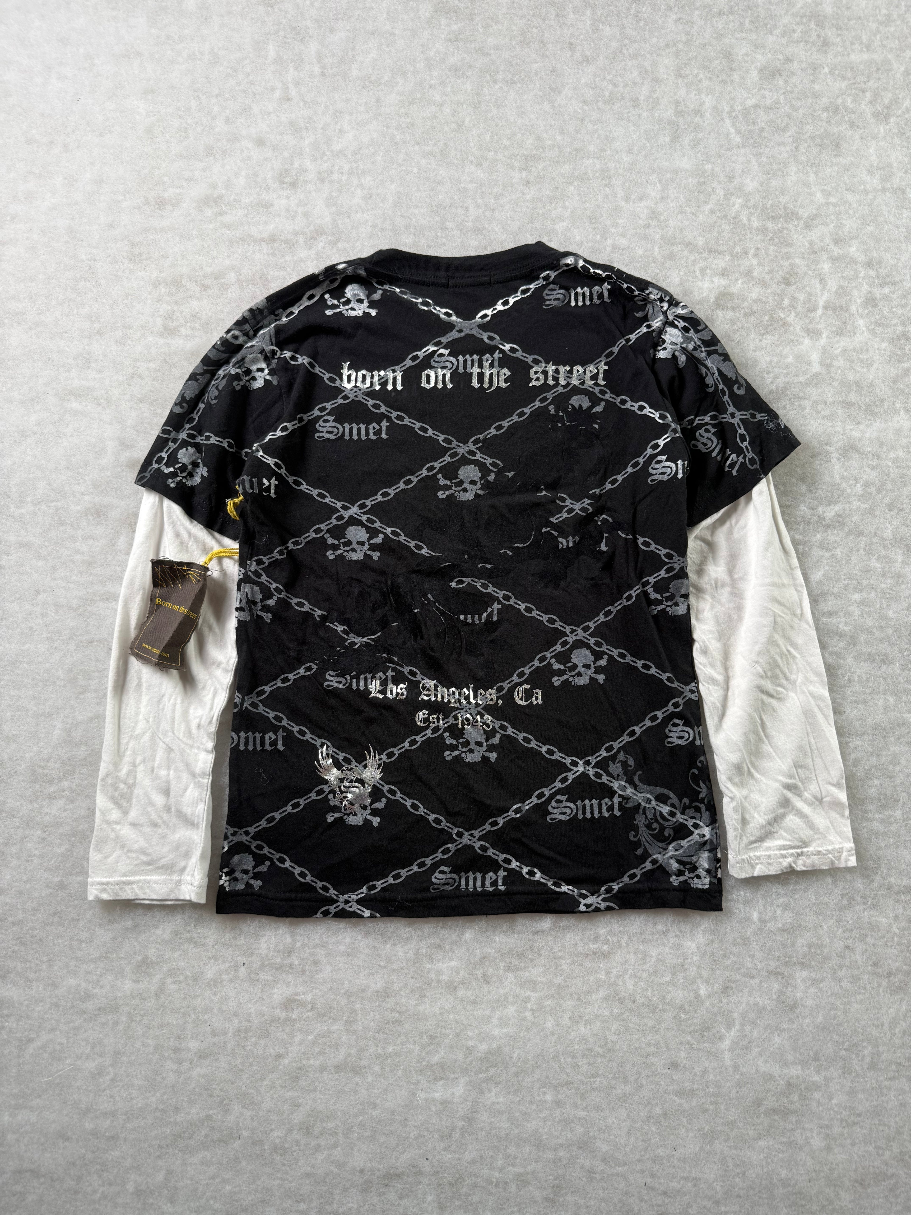 Smet lang Arm T-Shirt