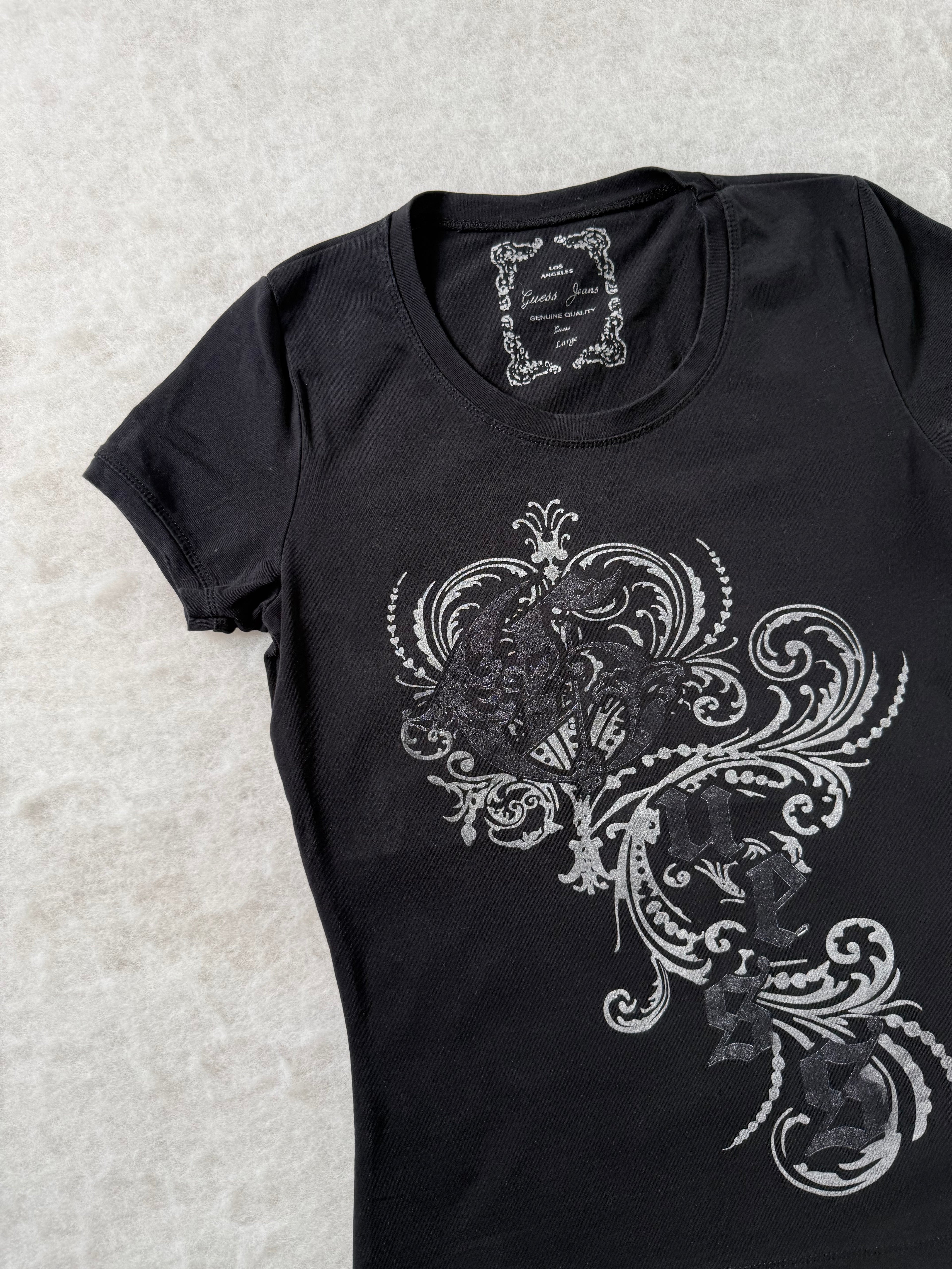 Guess Top mit Print